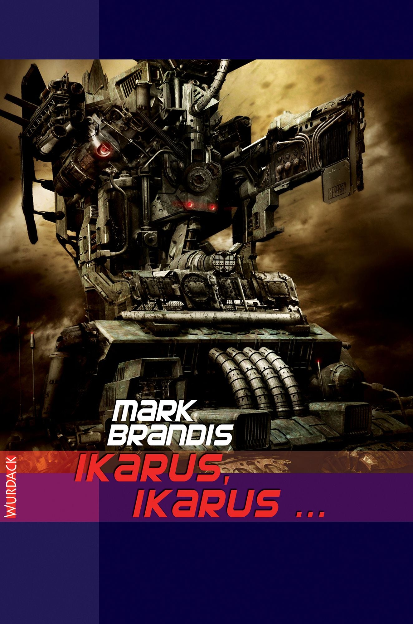 Mark Brandis - Ikarus, Ikarus ...: Weltraumpartisanen