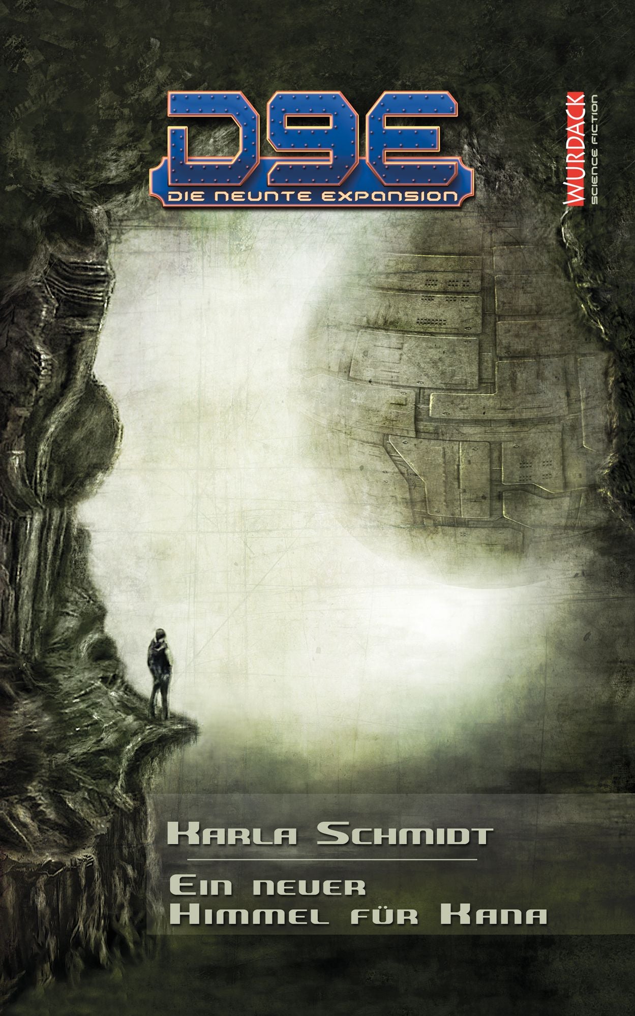 D9E - Die neunte Expansion: Ein neuer Himmel für Kana