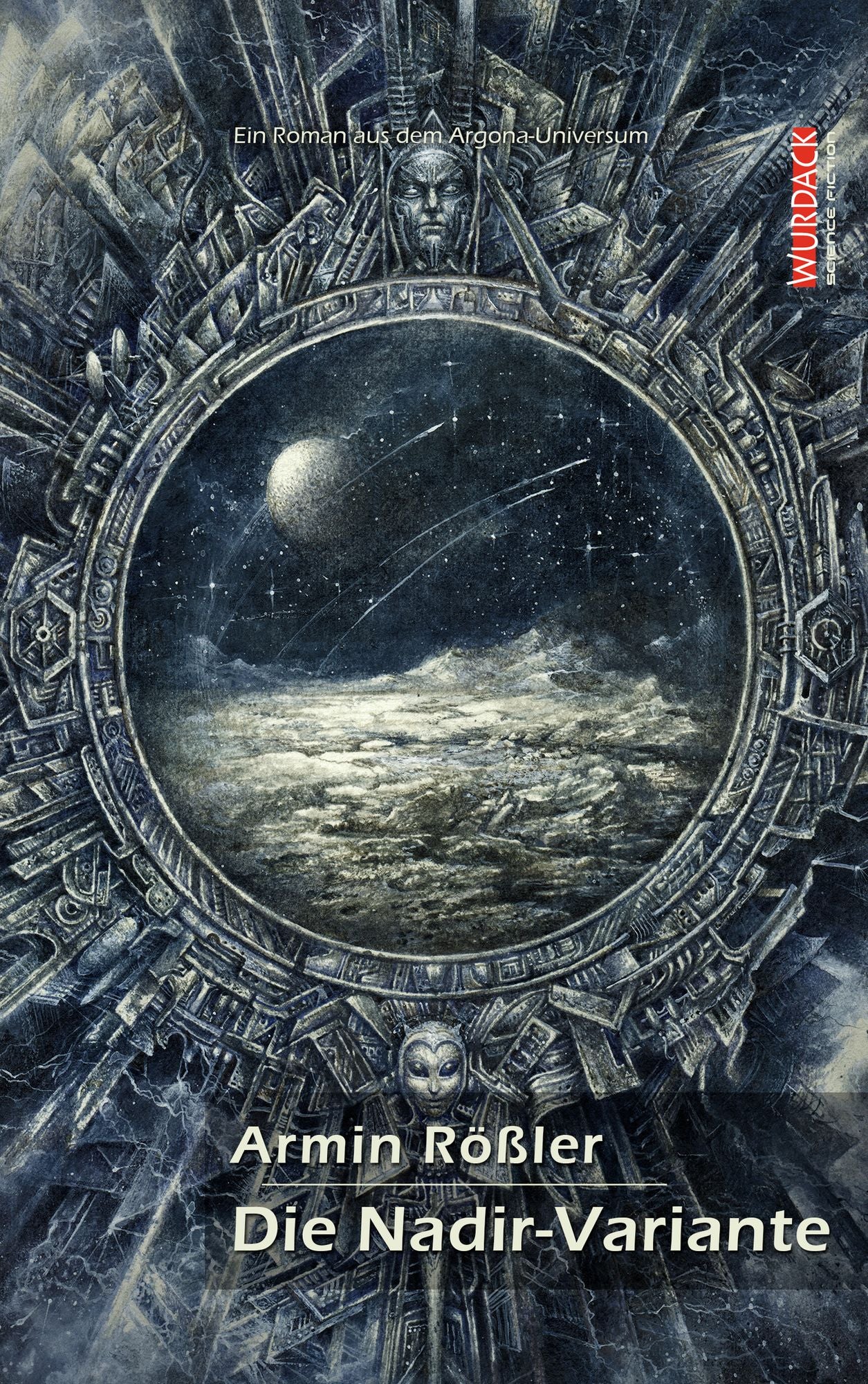 Die Nadir-Variante: Ein Roman aus dem Argona-Universum