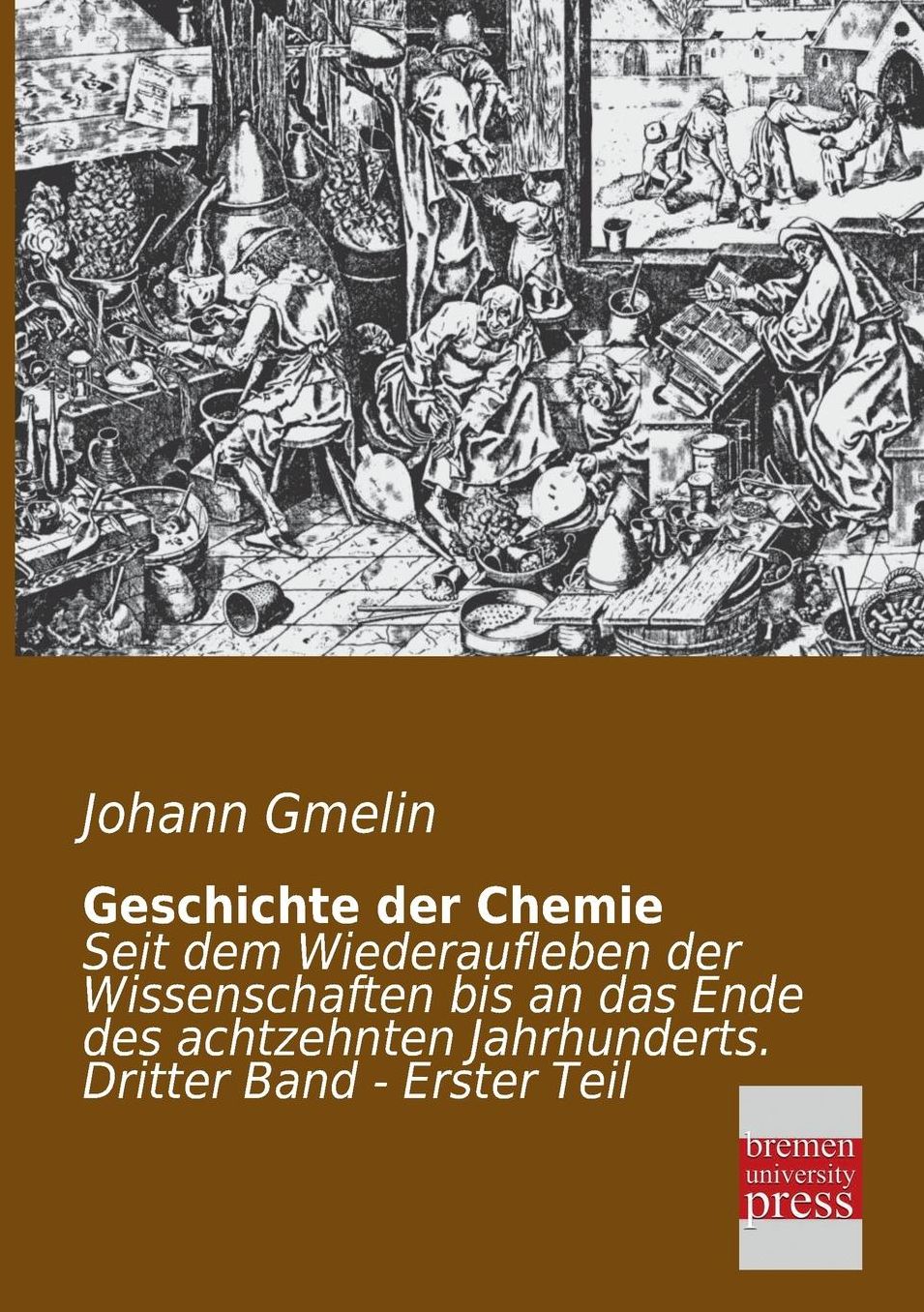 Geschichte Der Chemie