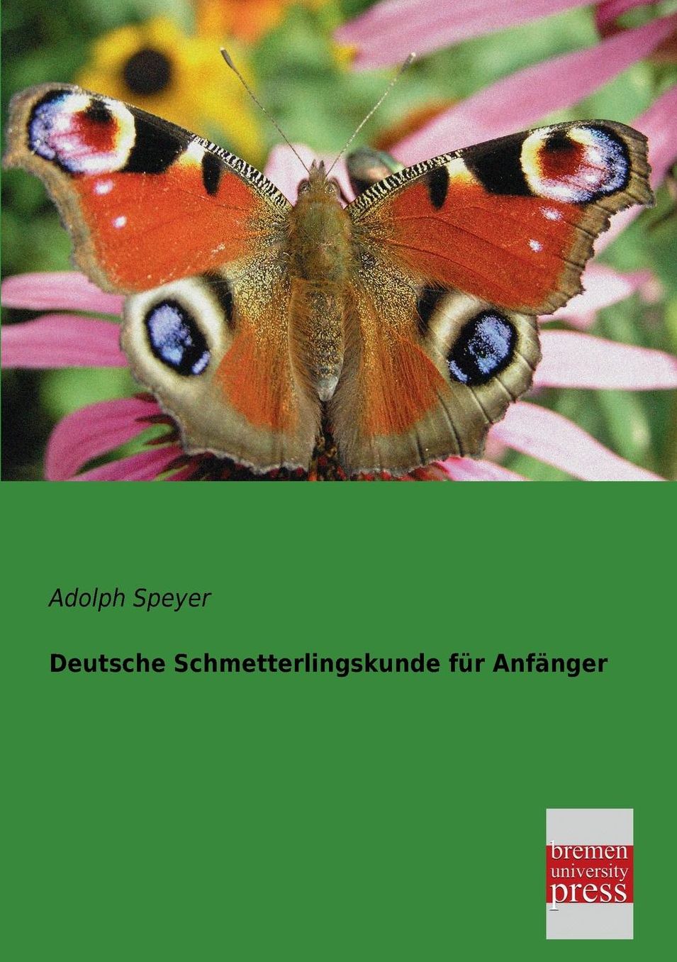 Deutsche Schmetterlingskunde Fur Anfanger
