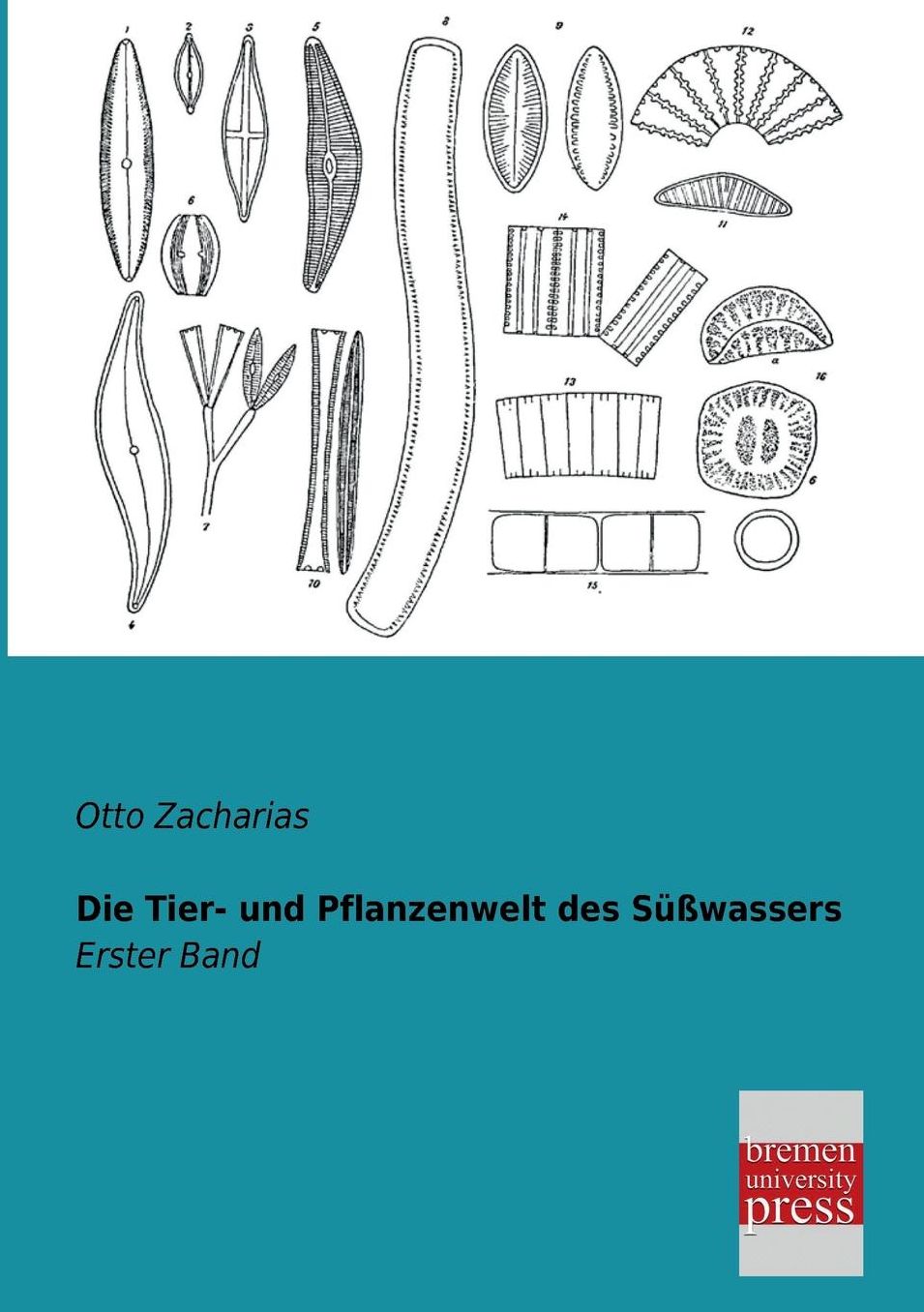 Die Tier- Und Pflanzenwelt Des Susswassers