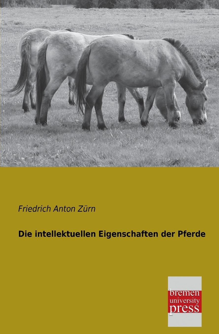 Die Intellektuellen Eigenschaften Der Pferde