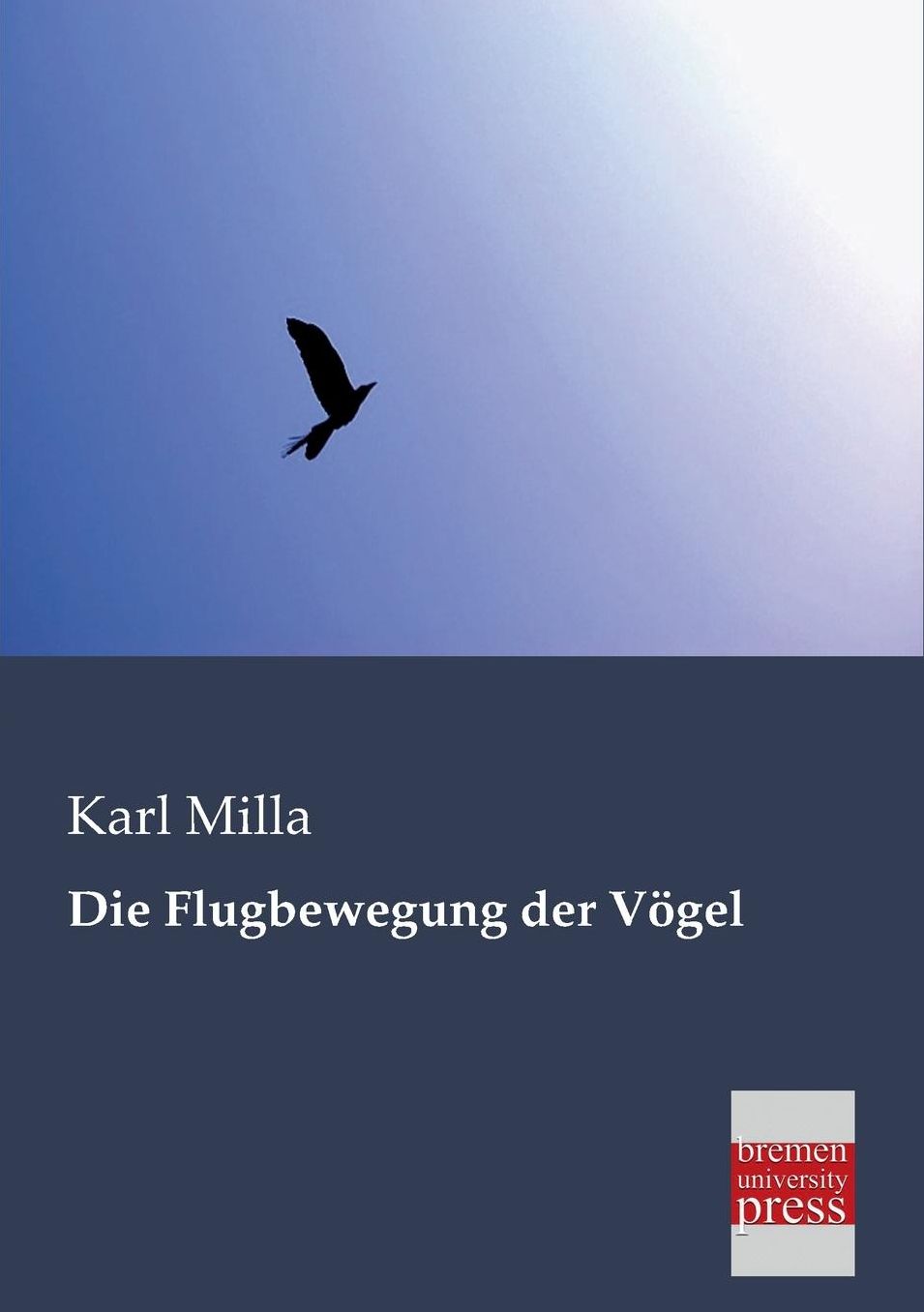 Die Flugbewegung Der Vogel