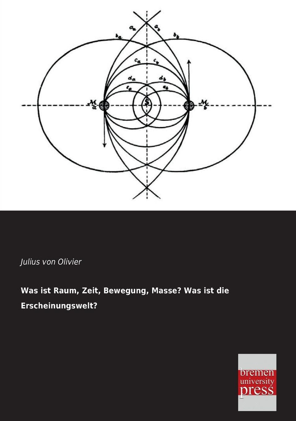 Was Ist Raum, Zeit, Bewegung, Masse? Was Ist Die Erscheinungswelt?