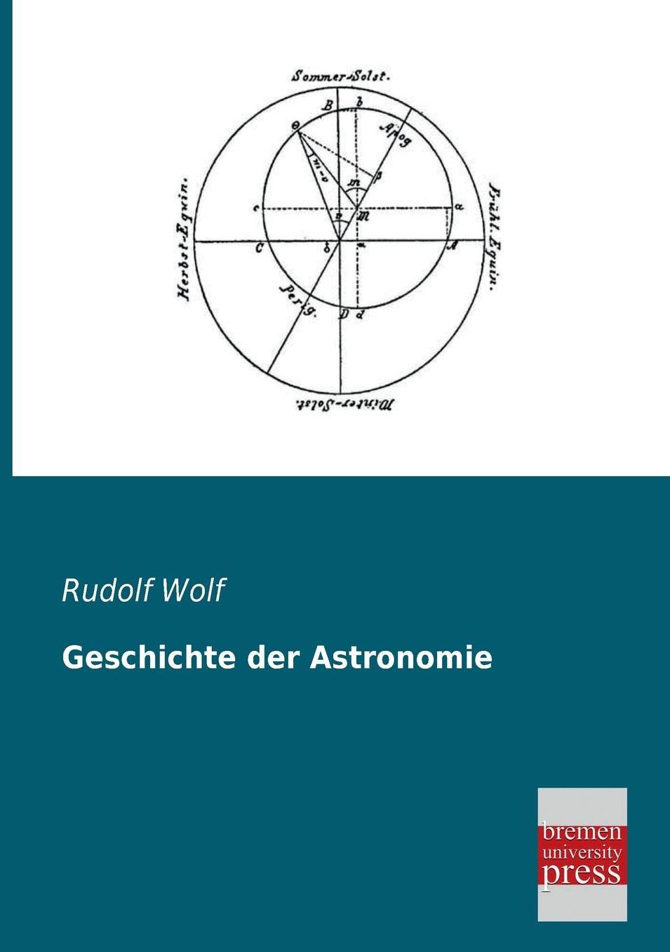 Geschichte Der Astronomie