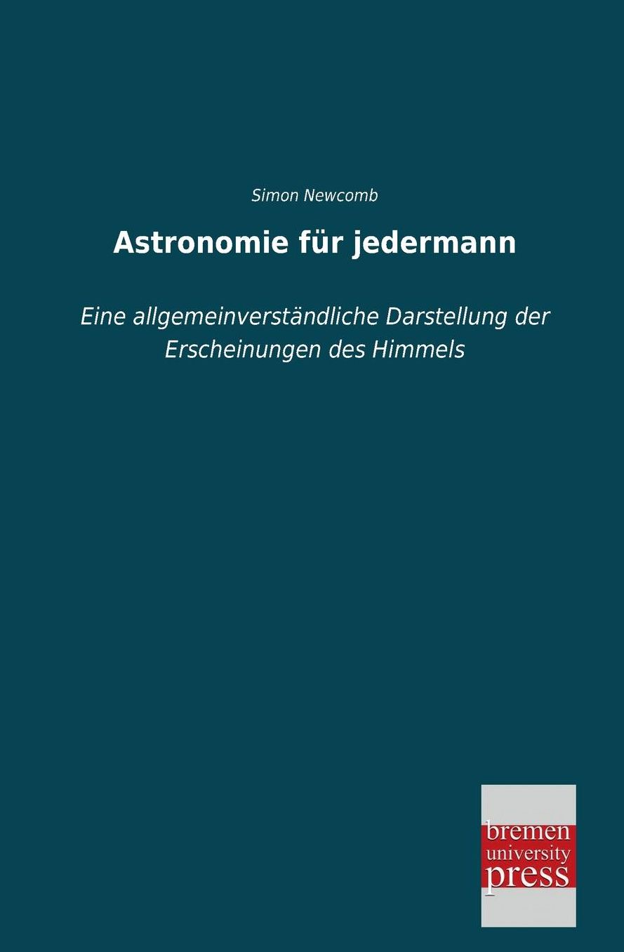 Astronomie Fur Jedermann