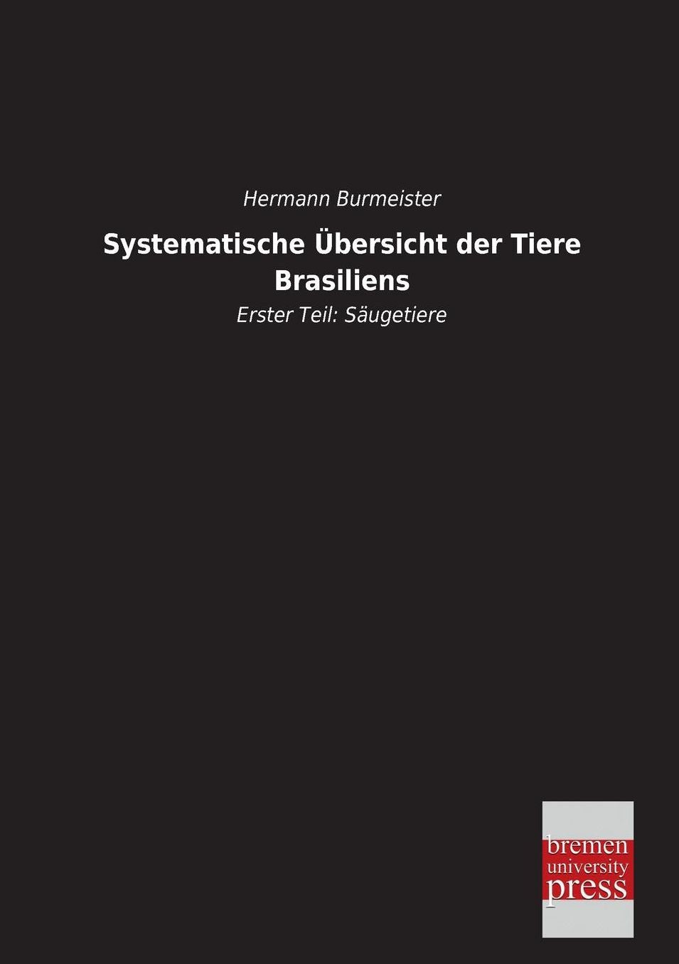 Systematische Ubersicht Der Tiere Brasiliens