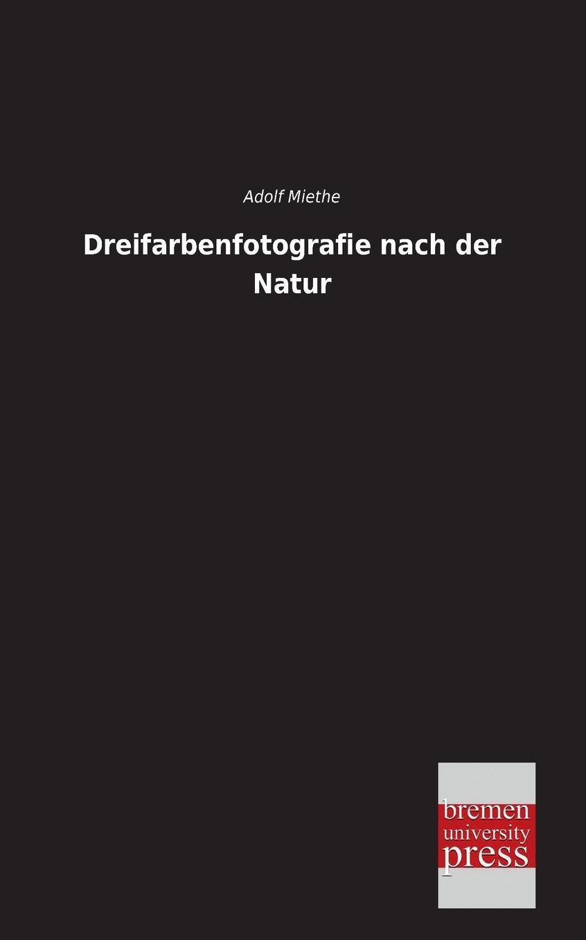 Dreifarbenfotografie Nach Der Natur