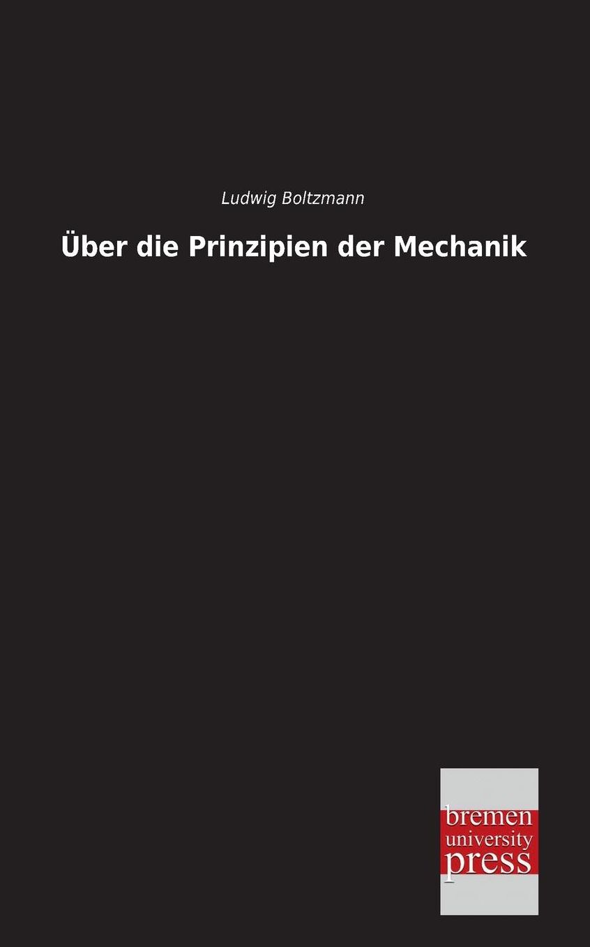 Uber Die Prinzipien Der Mechanik