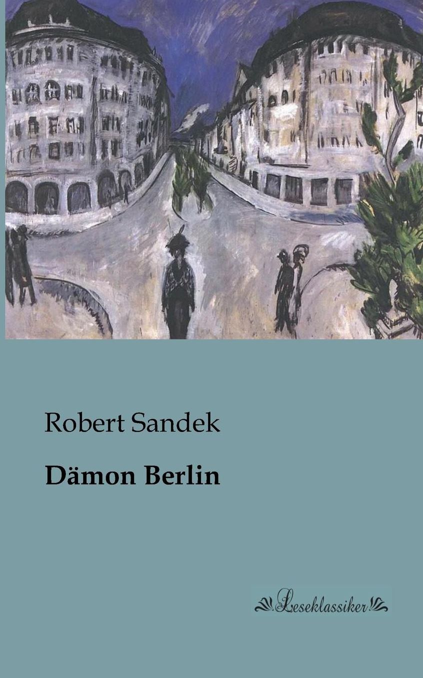 Dämon Berlin