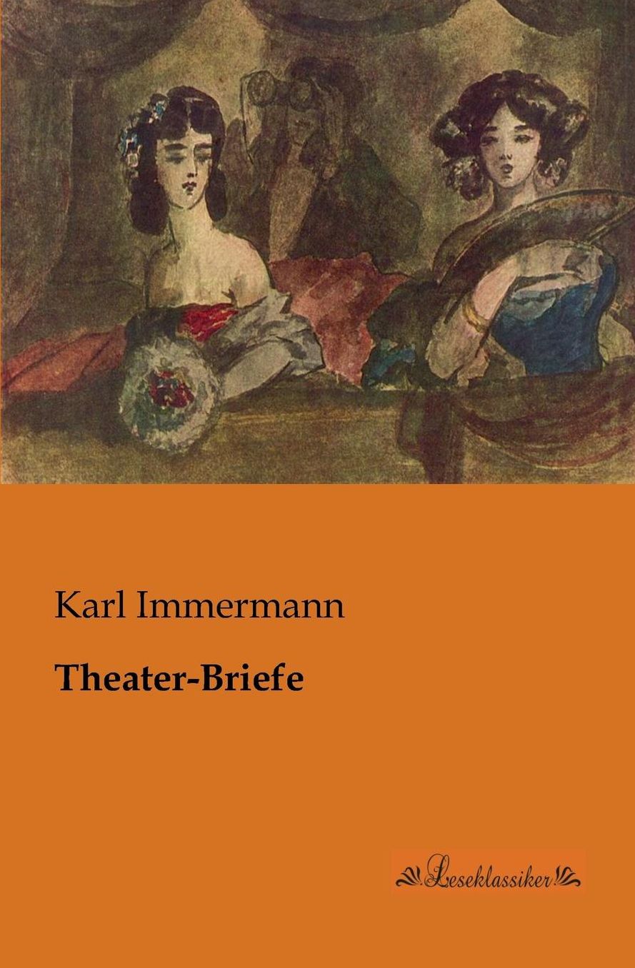 Theater-Briefe