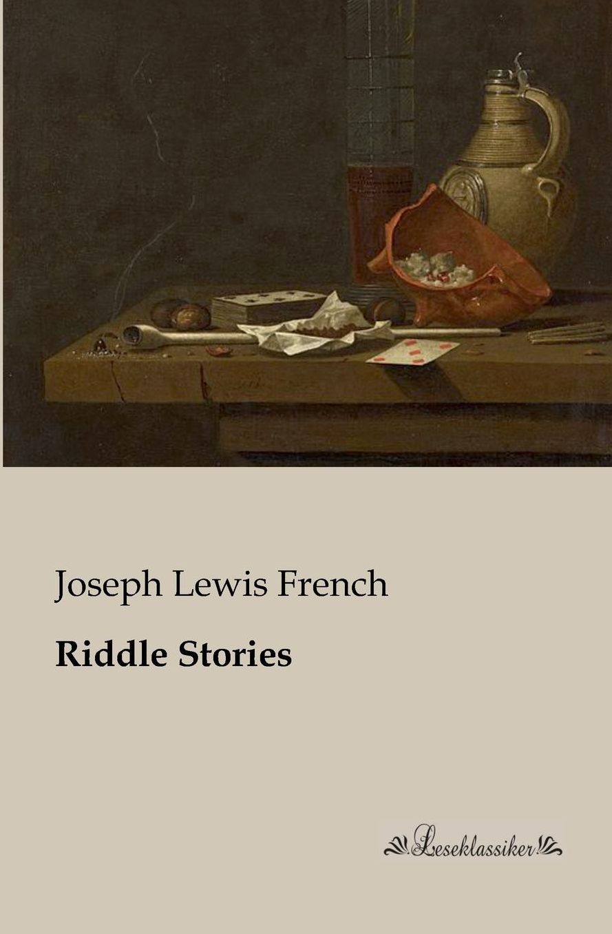 Riddle Stories