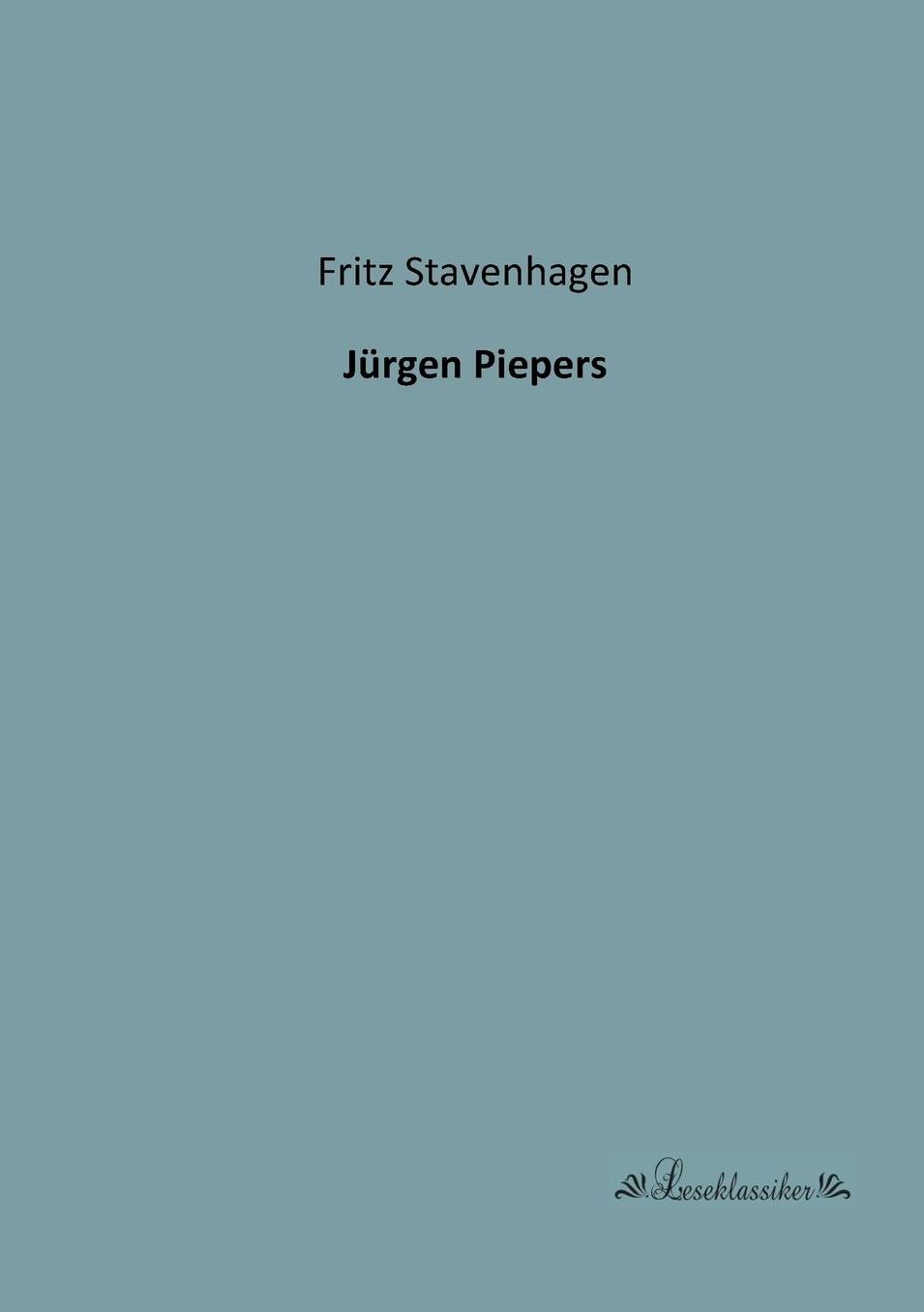 Jürgen Piepers