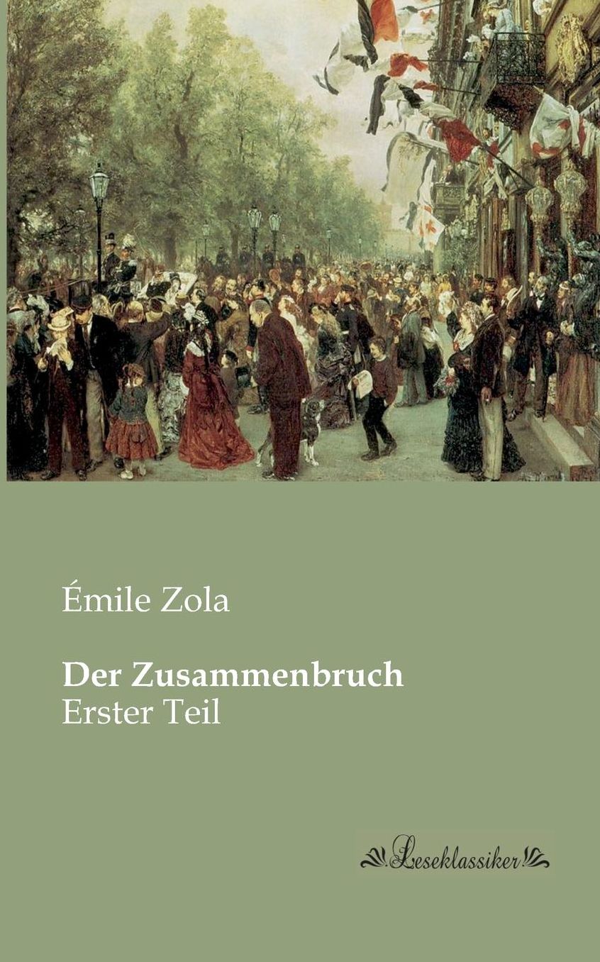 Der Zusammenbruch