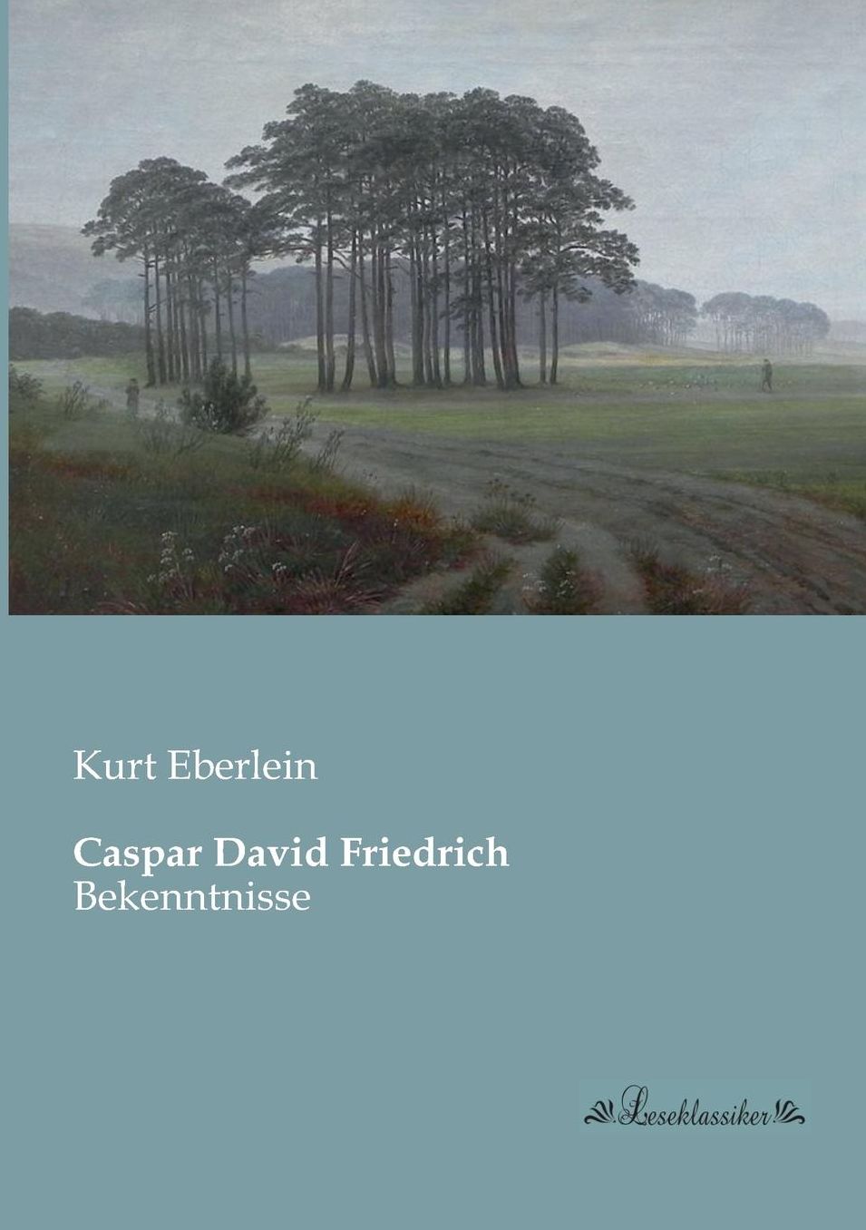 Caspar David Friedrich