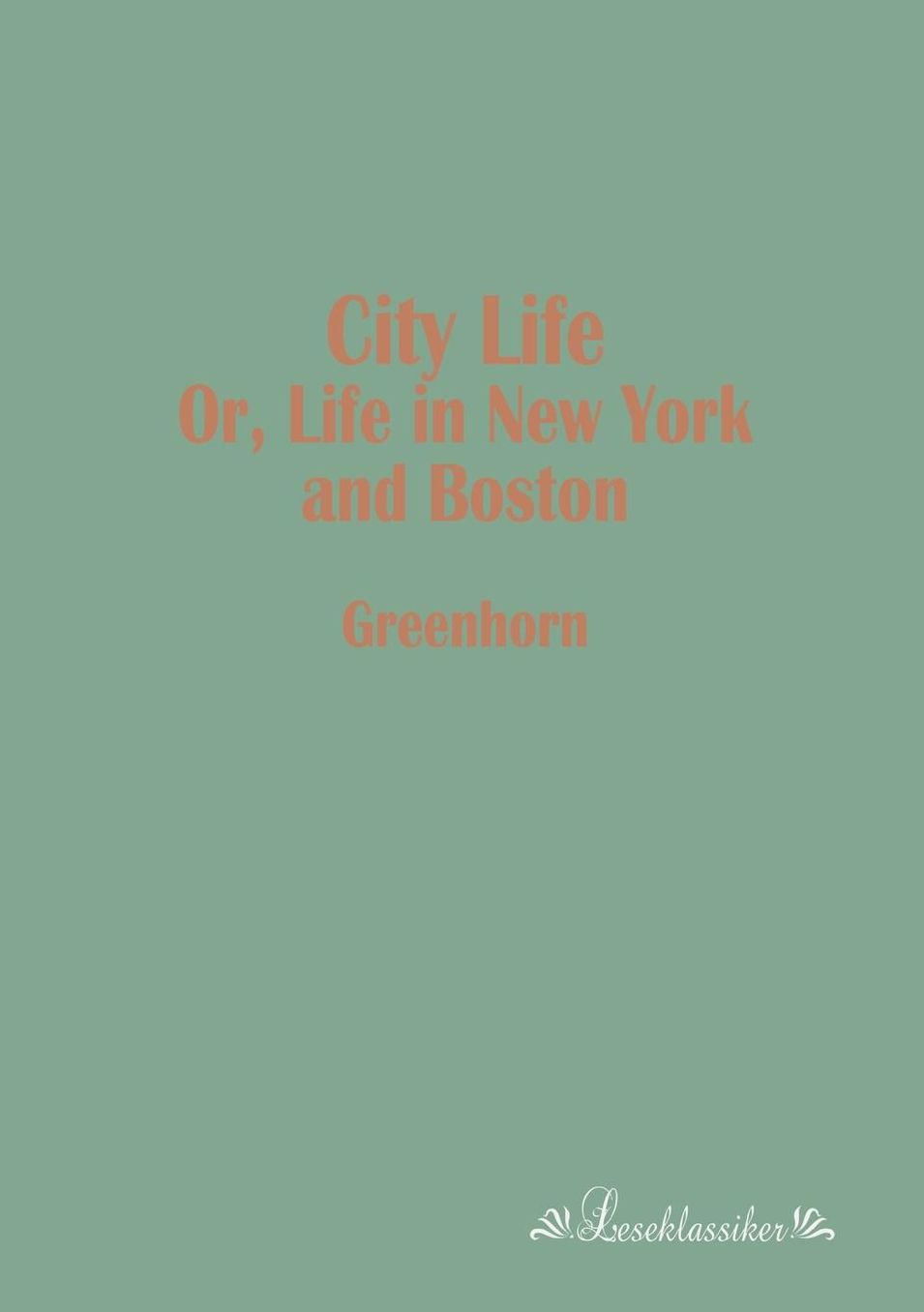 City Life
