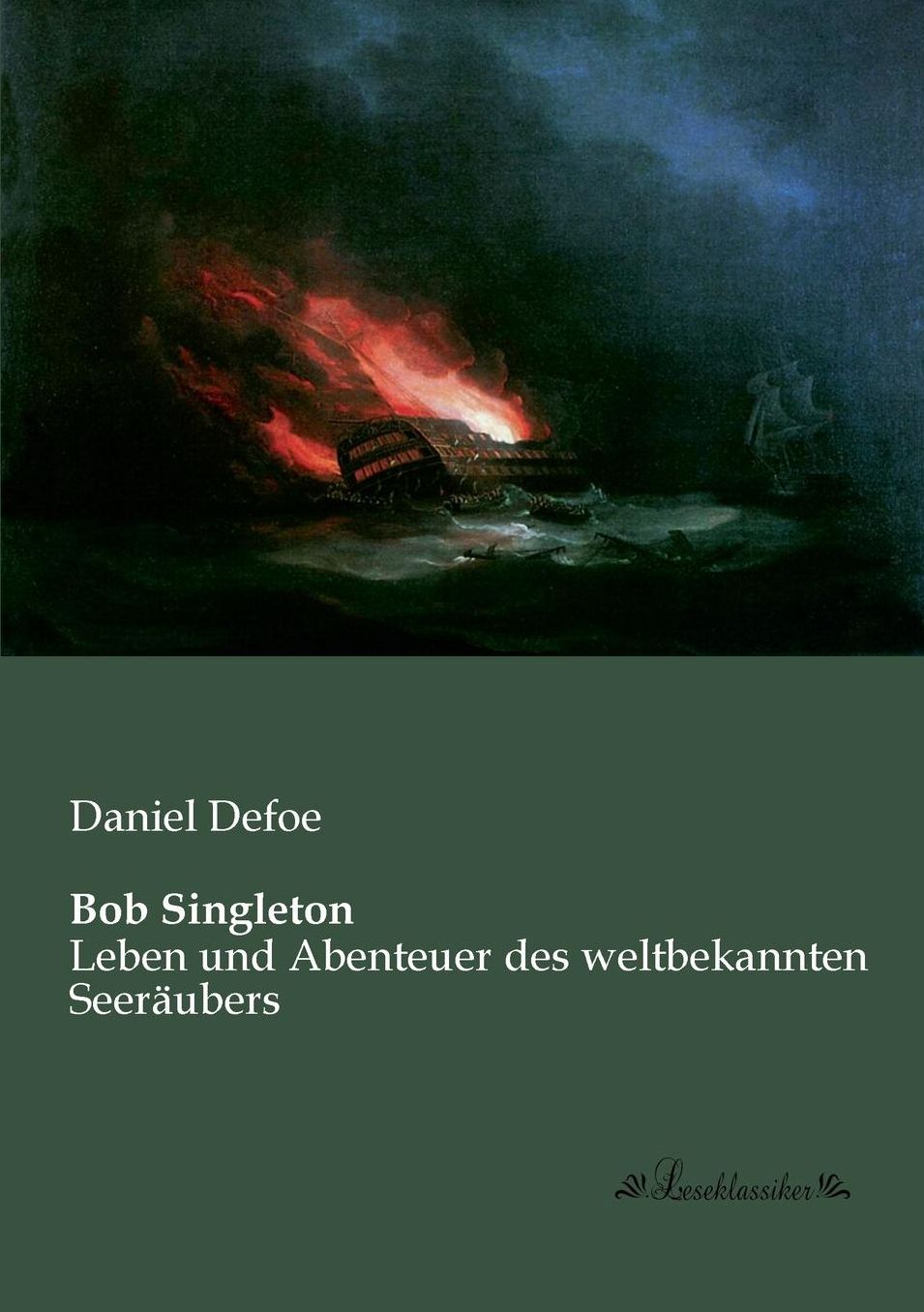Bob Singleton