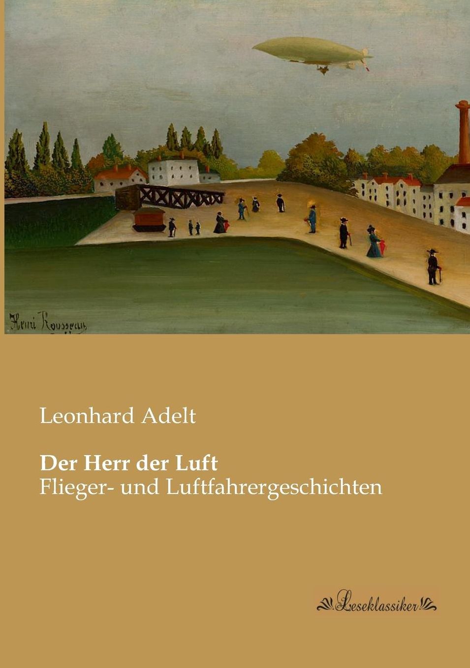 Der Herr der Luft