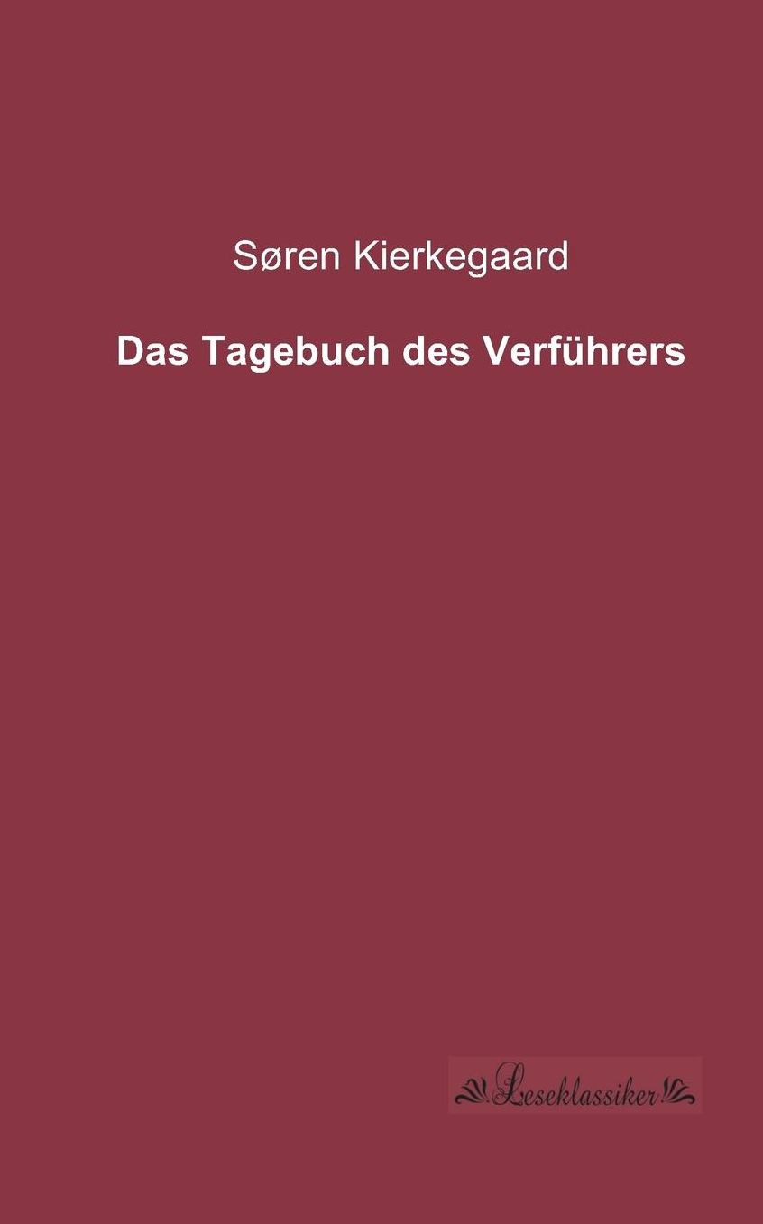 Das Tagebuch des Verführers