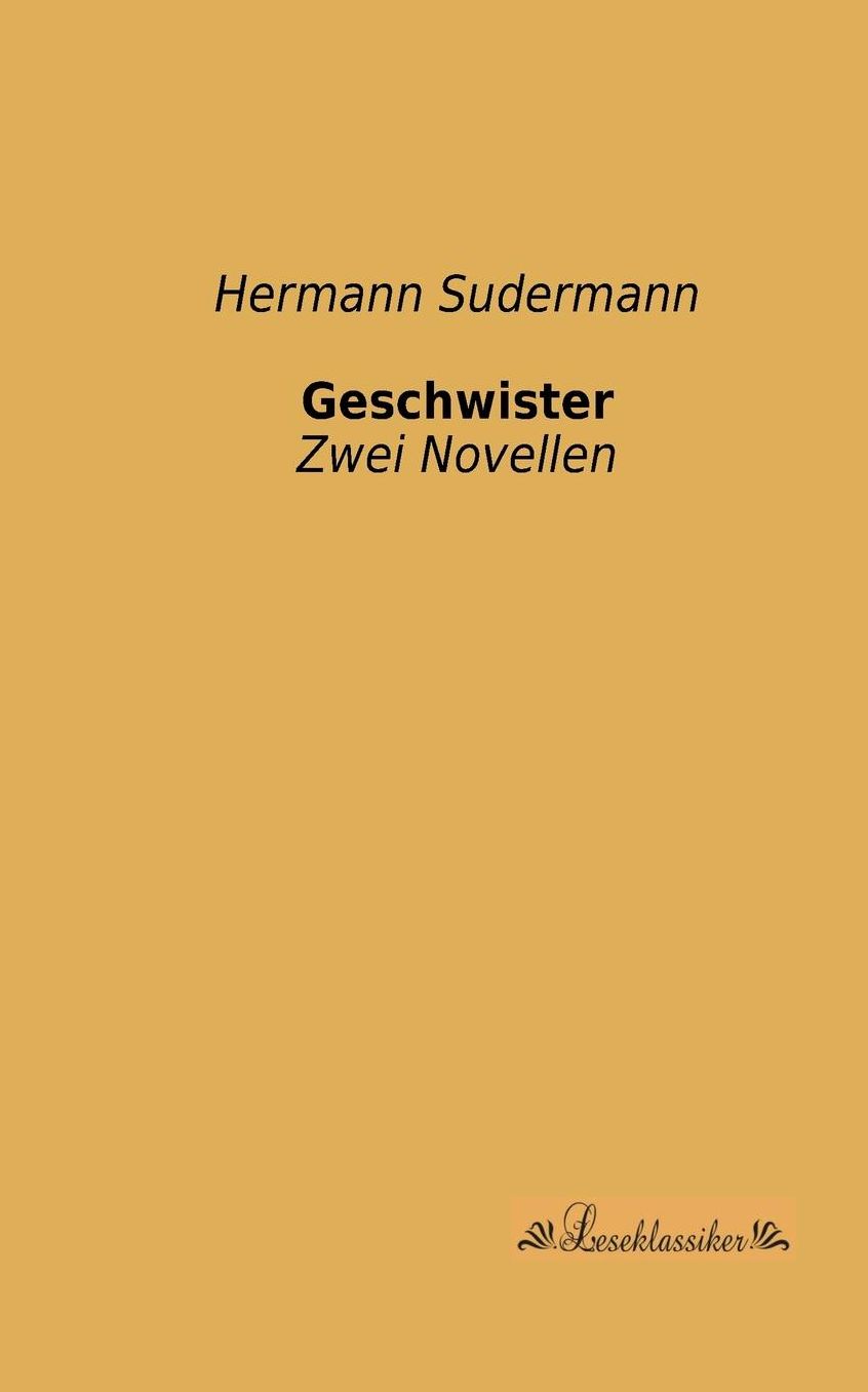Geschwister