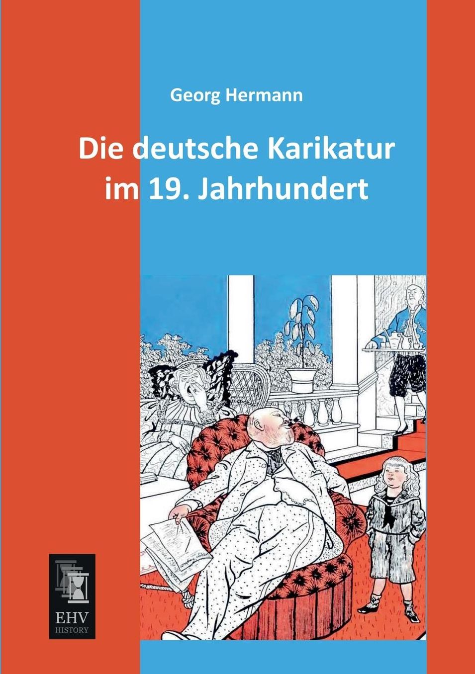 Die Deutsche Karikatur Im 19. Jahrhundert