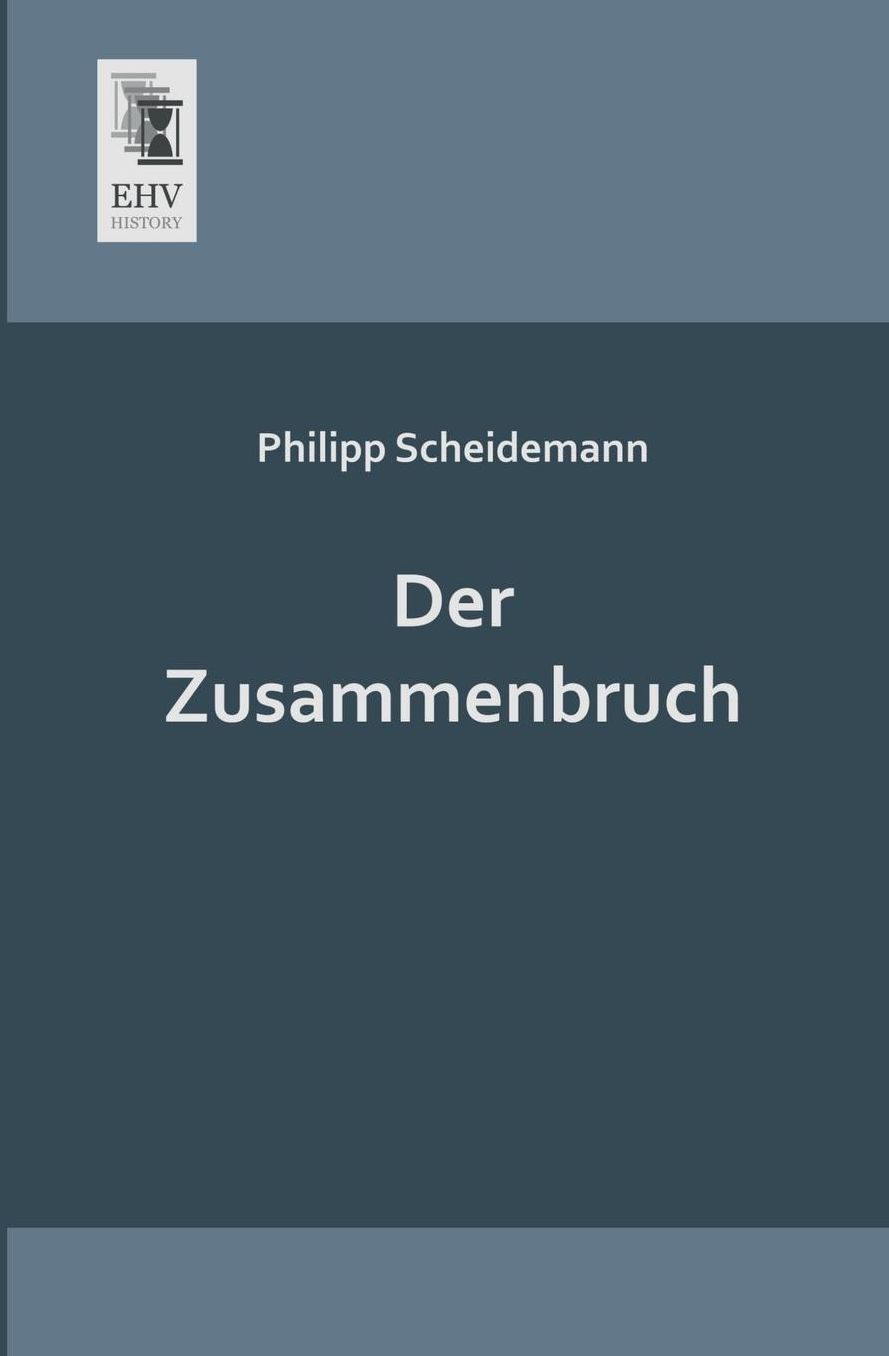 Der Zusammenbruch