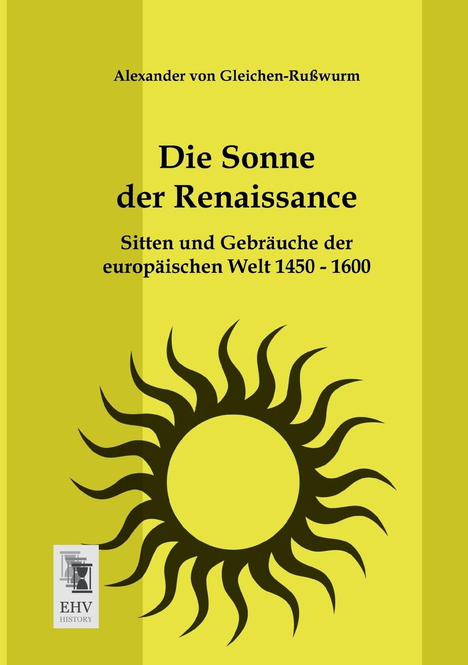 Die Sonne Der Renaissance