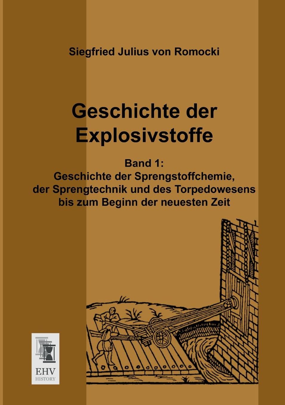 Geschichte Der Explosivstoffe