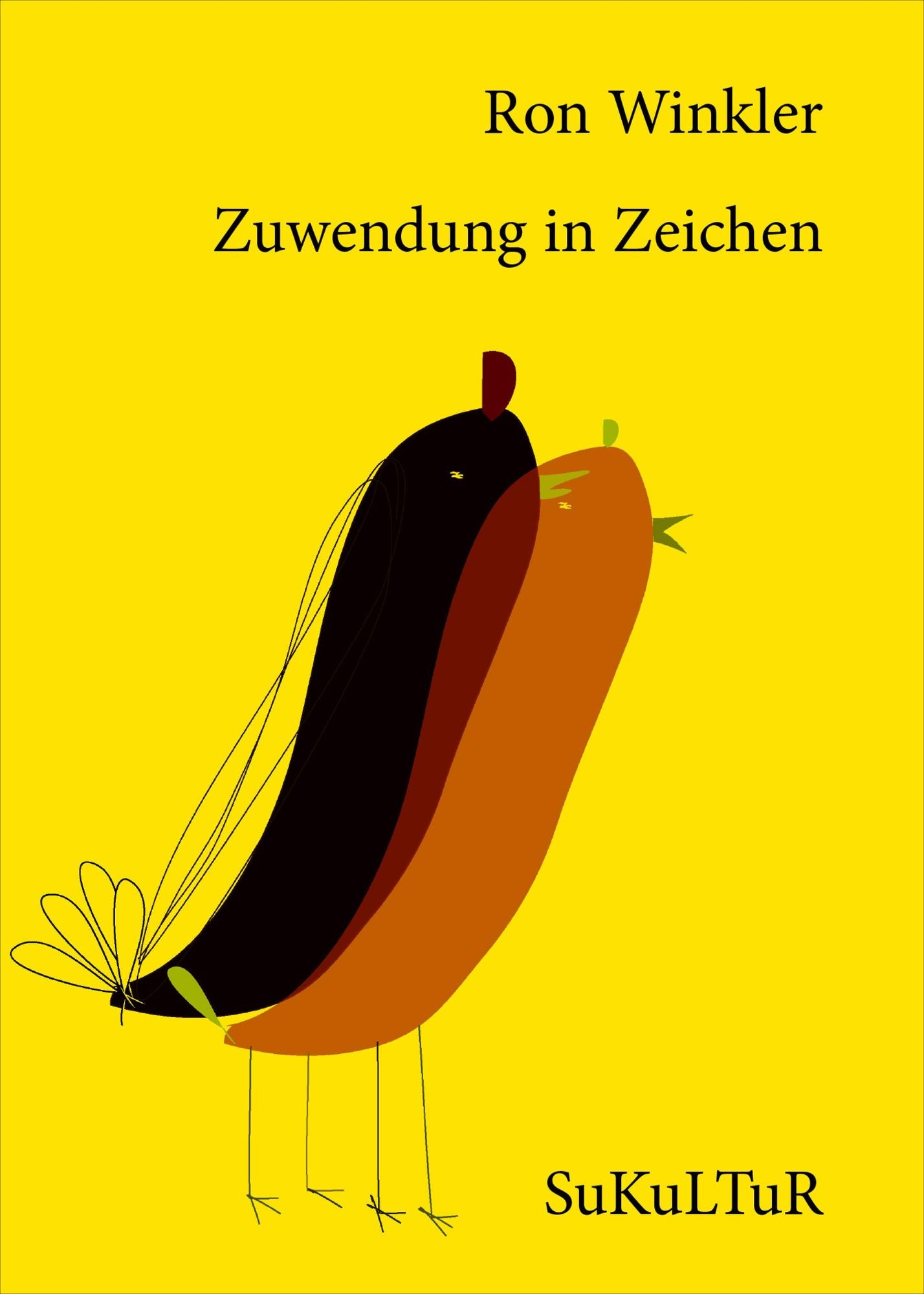 Zuwendung in Zeichen: Postkarten
