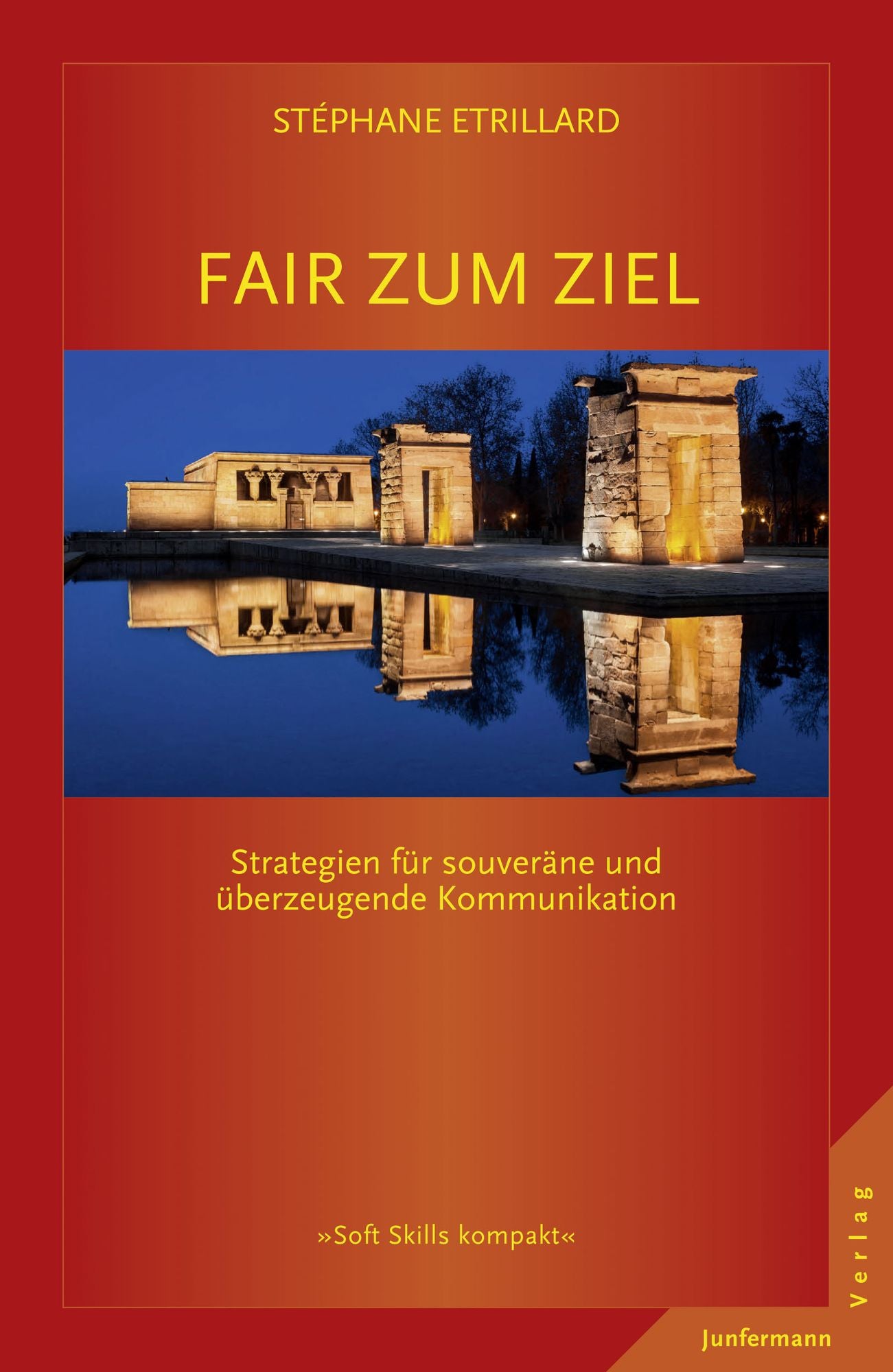 Fair zum Ziel: Strategien für souveräne und überzeugende Kommunikation.