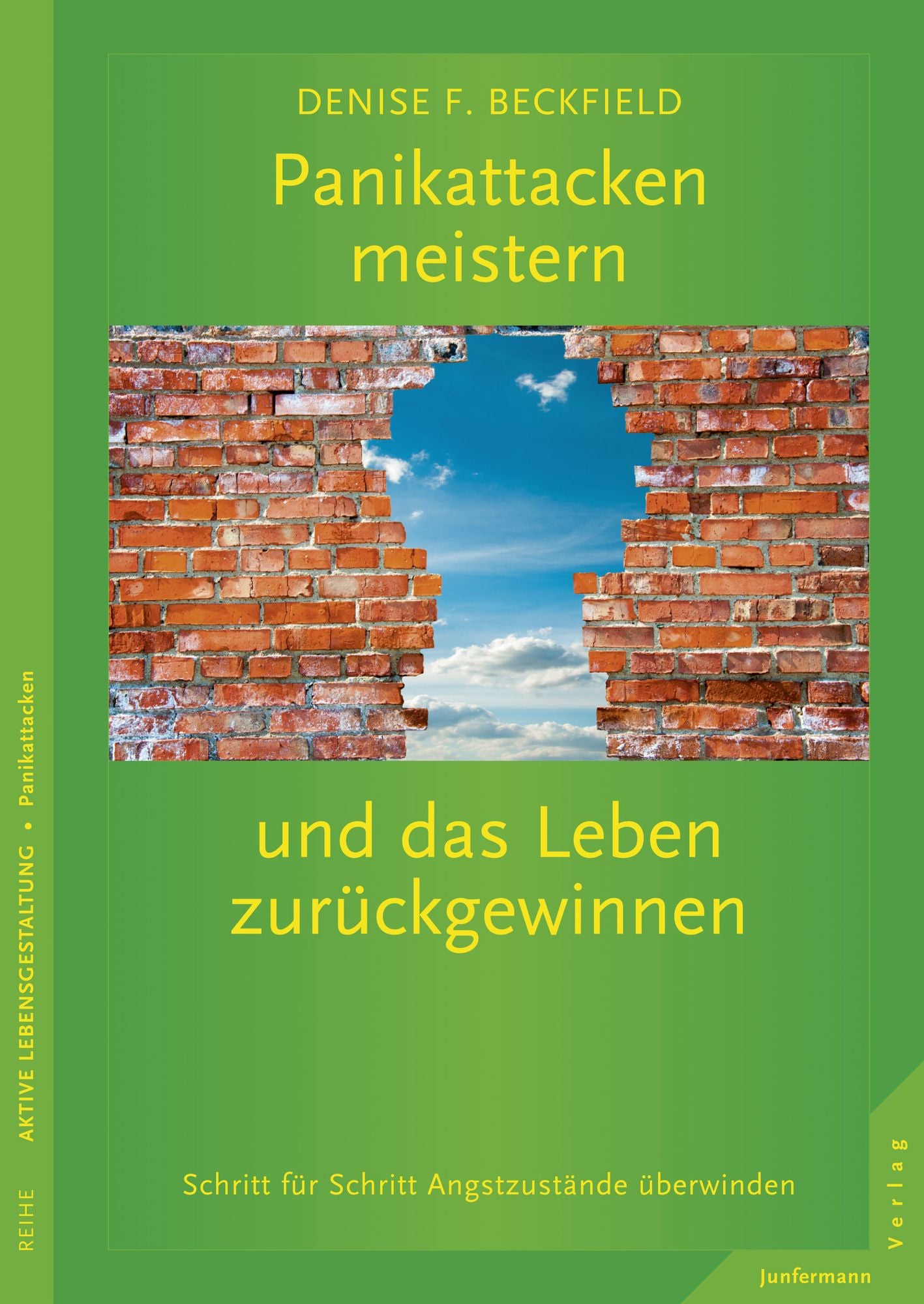 Panikattacken meistern und das Leben zurückgewinnen: Schritt für Schritt Angstzustände überwinden