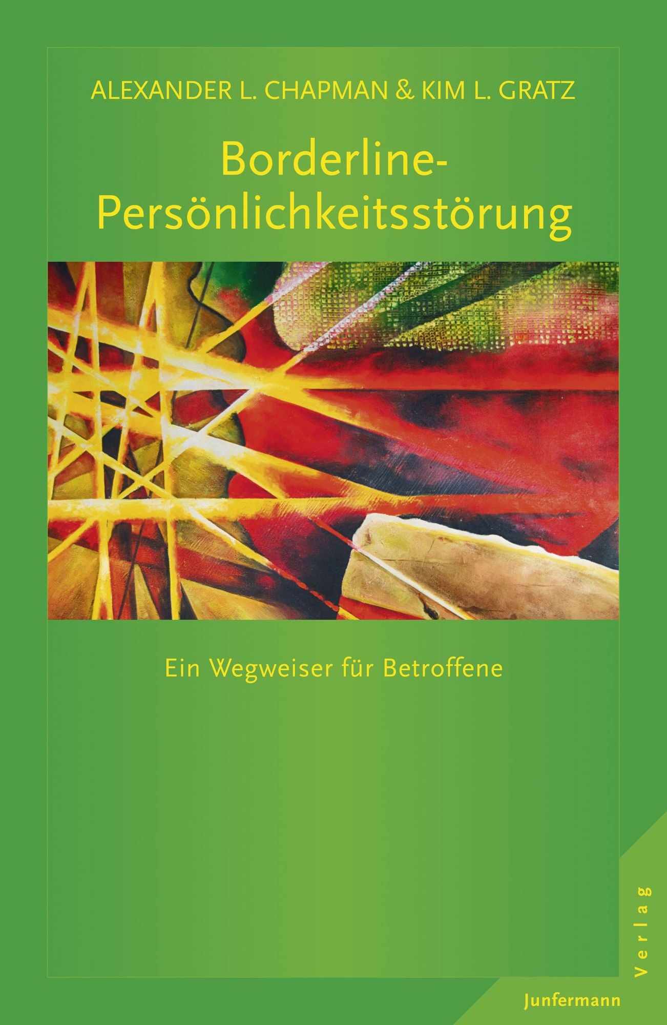 Borderline-Persönlichkeitsstörung: Ein Wegweiser für Betroffene