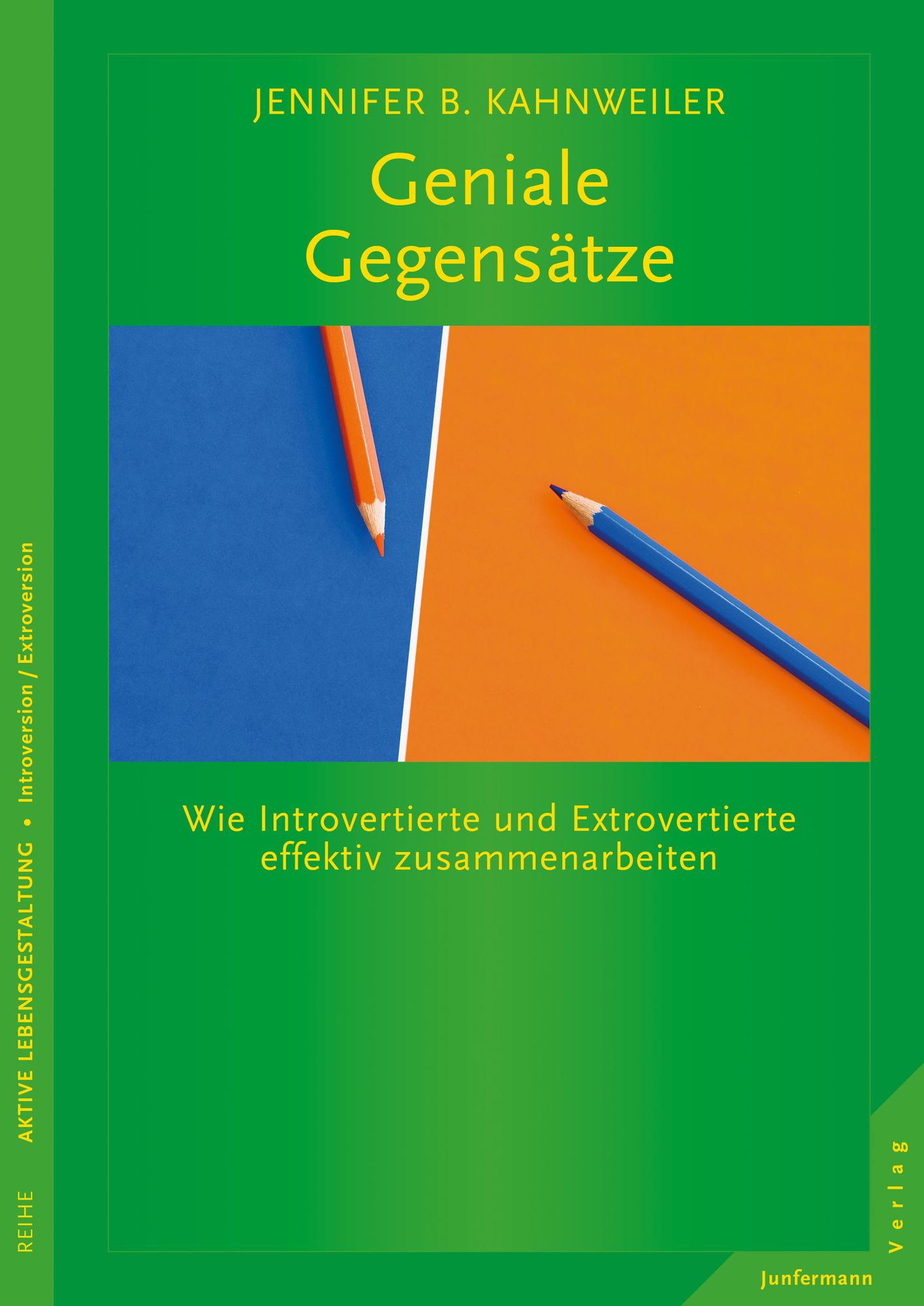 Geniale Gegensätze: Wie Introvertierte und Extrovertierte effektiv zusammenarbeiten