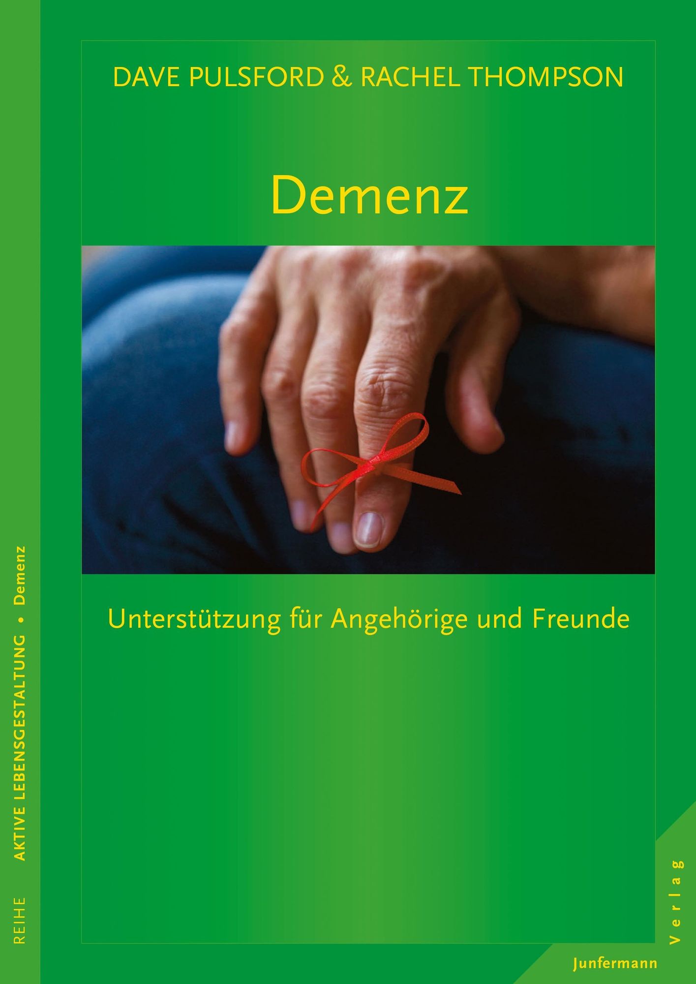 Demenz: Unterstützung für Angehörige und Freunde