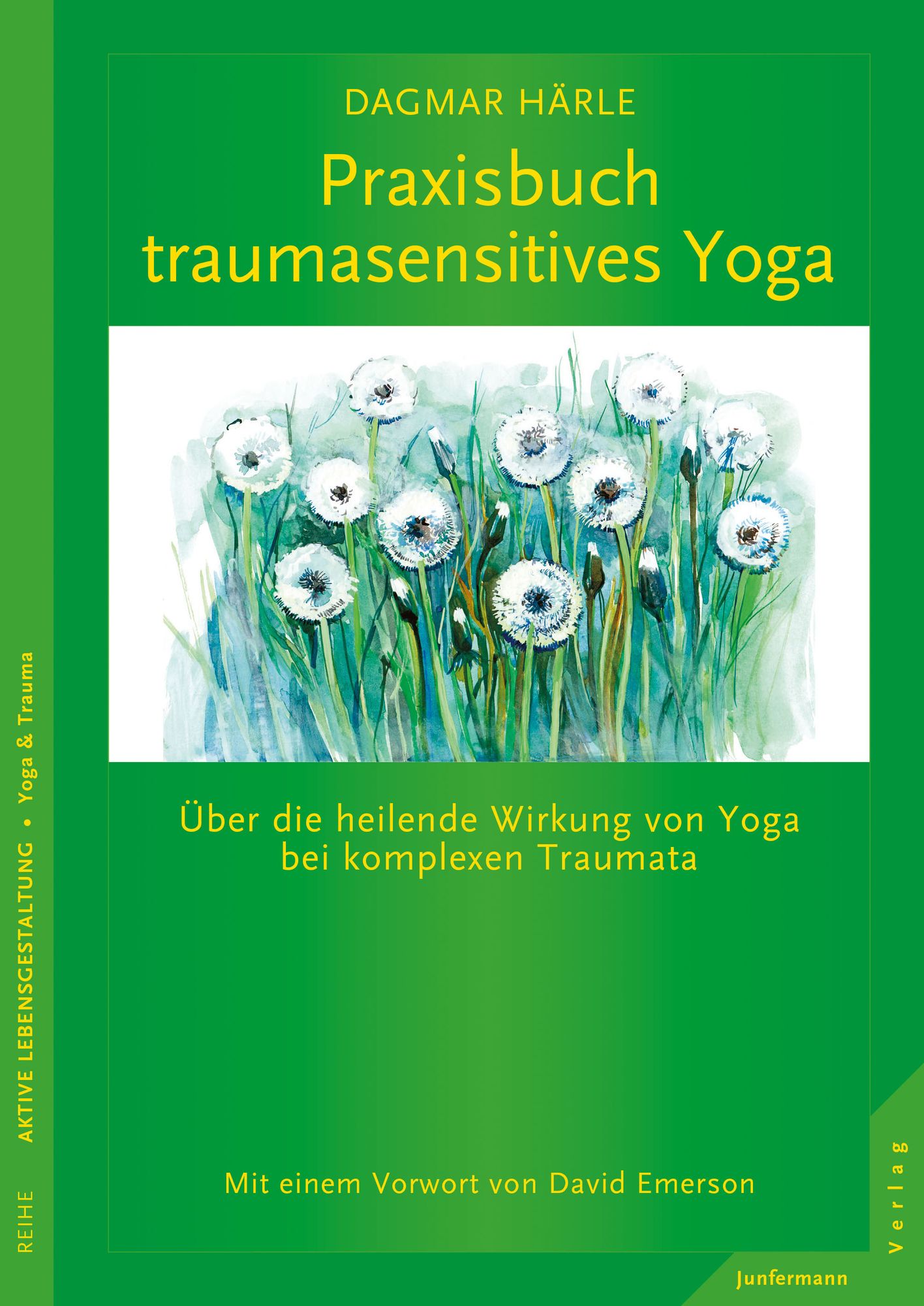 Praxisbuch traumasensitives Yoga: Über die heilende Wirkung von Yoga bei komplexen Traumata Mit einem Vorwort von David Emerson