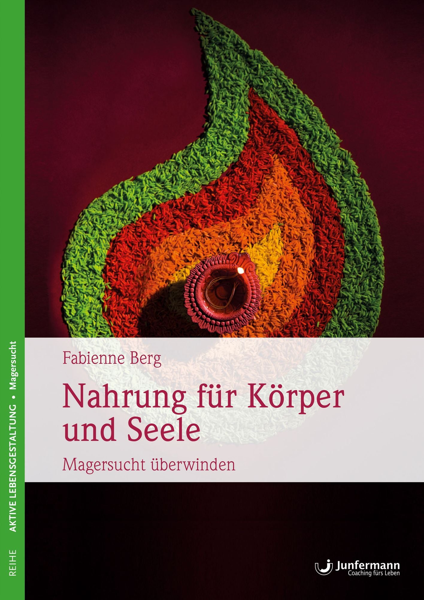 Nahrung für Körper und Seele: Magersucht überwinden Ein Praxisbuch für Selbsthilfe & Therapie.