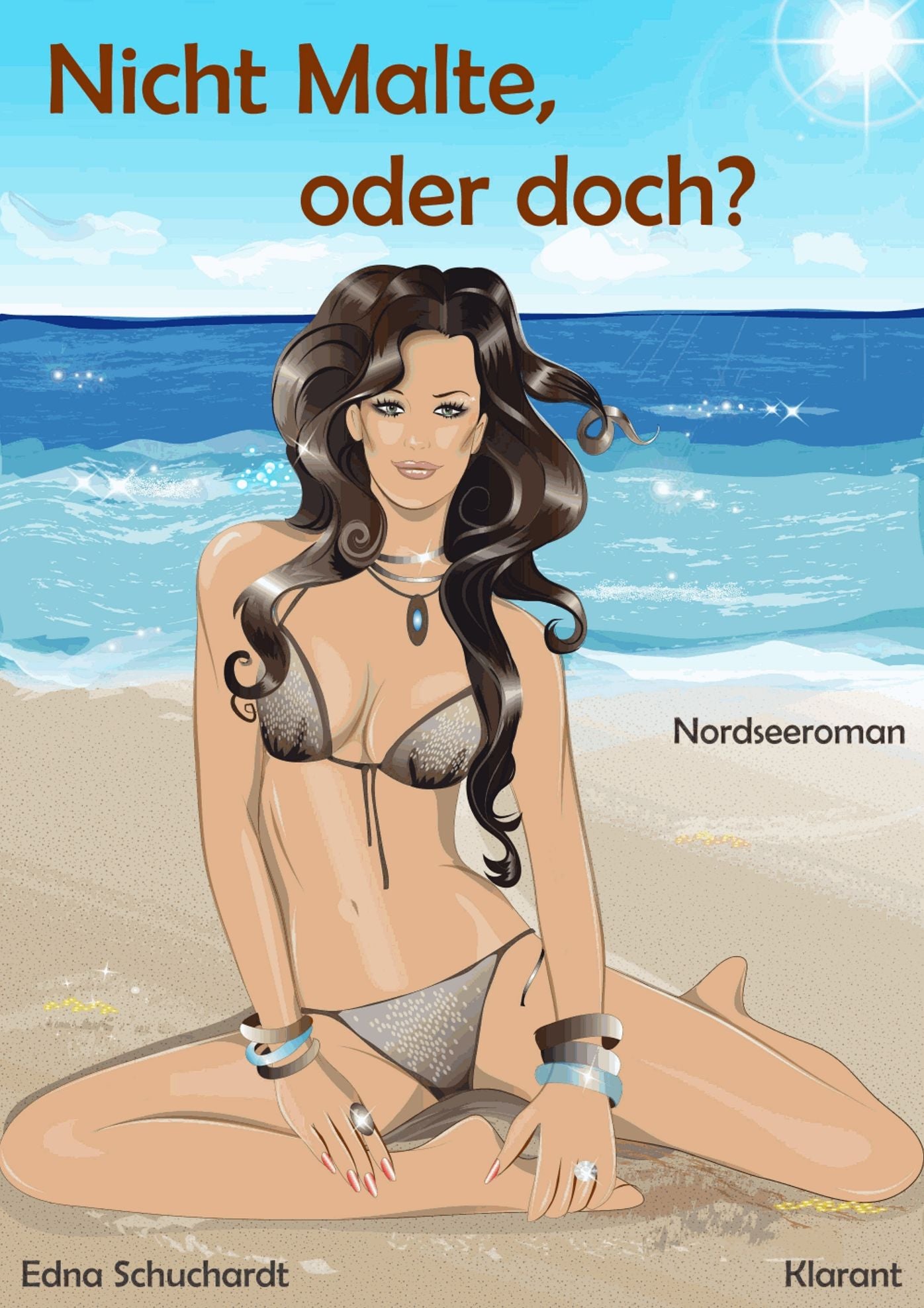 Nicht Malte, oder doch?: Turbulenter, witziger Liebesroman - Liebe, Sex und Leidenschaft ...