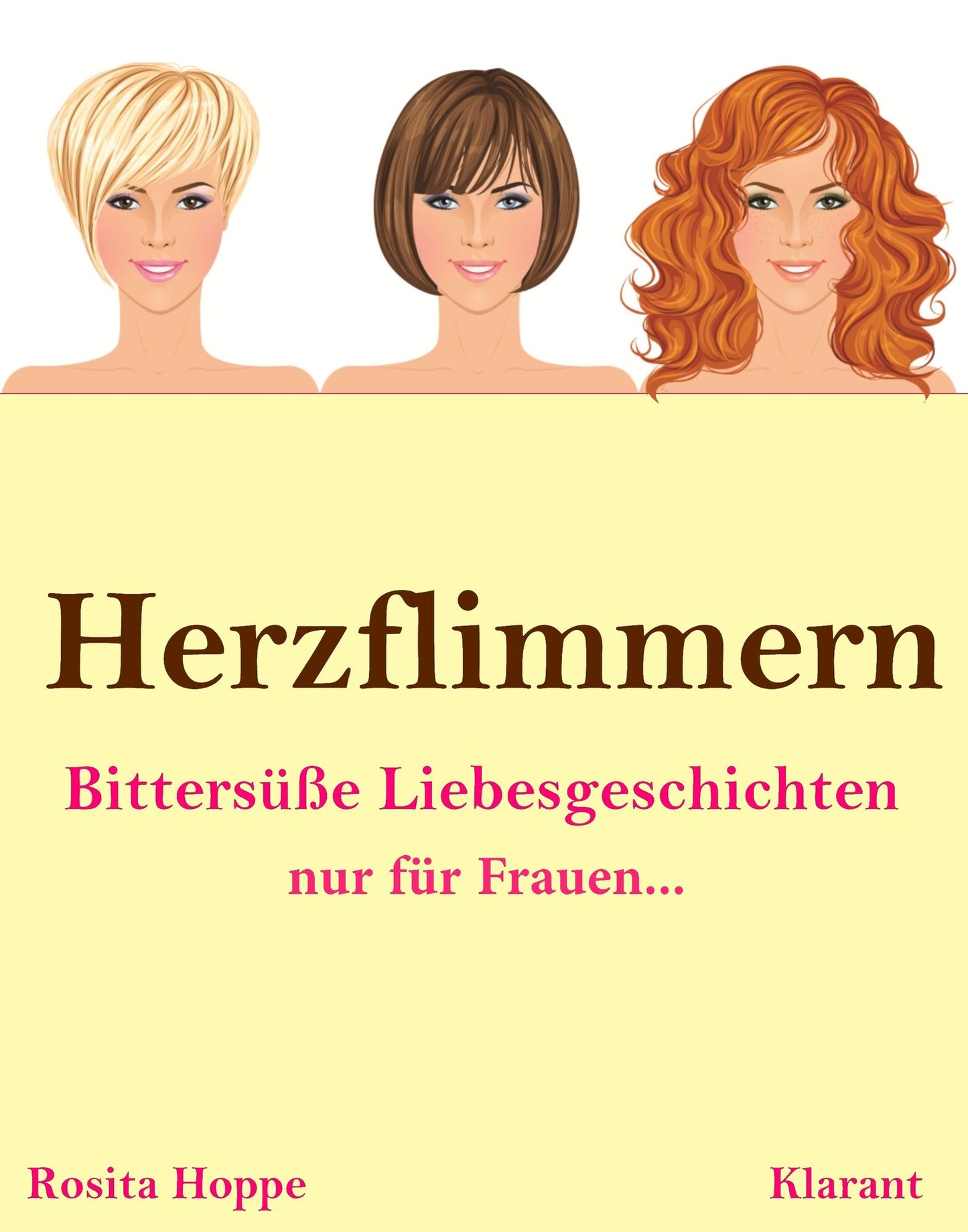 Herzflimmern: Bittersüße Liebesgeschichten nur für Frauen! Liebe, Leidenschaft und Eifersucht...
