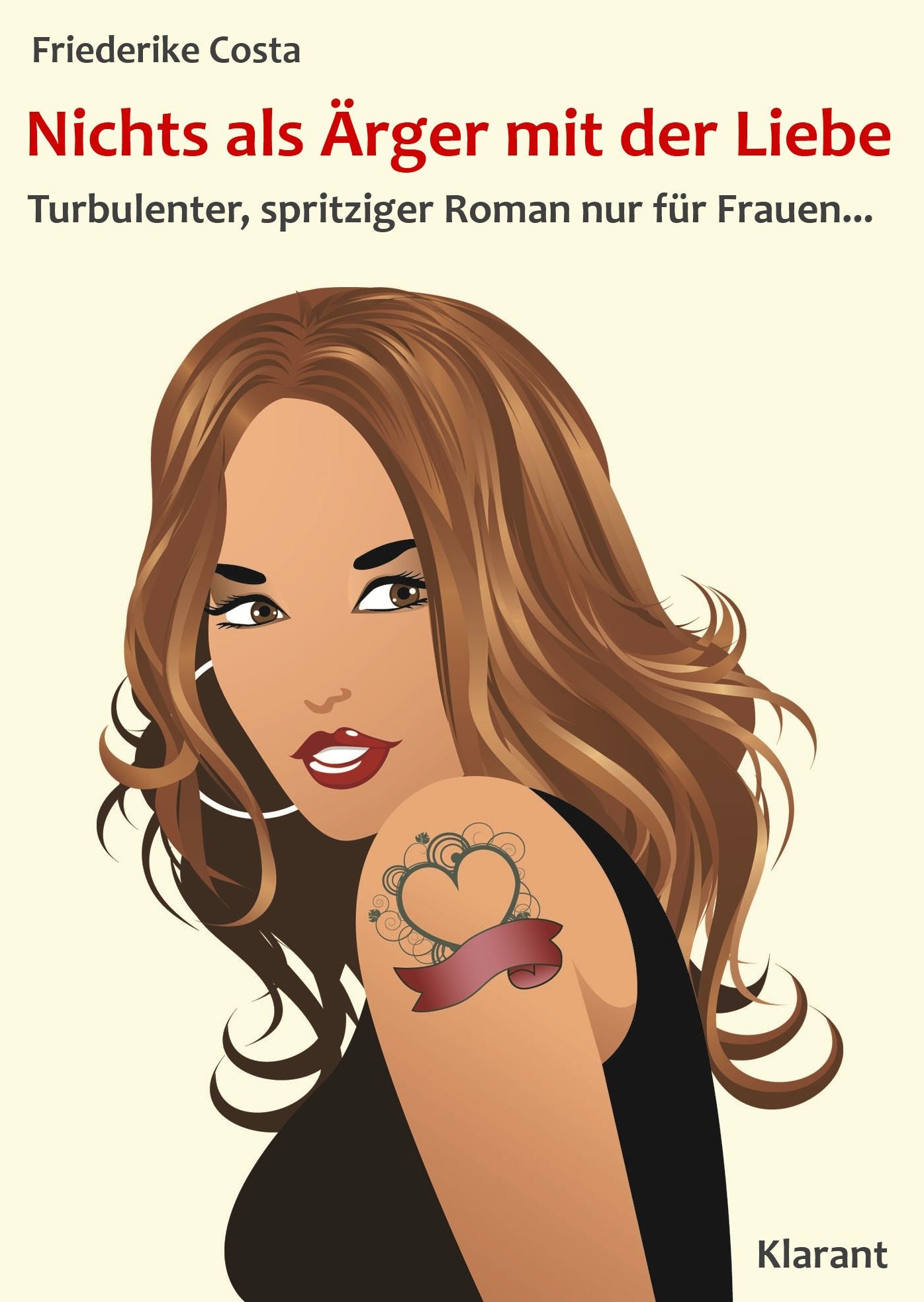 Nichts als Ärger mit der Liebe: Turbulenter, spritziger Liebesroman - nur für Frauen...