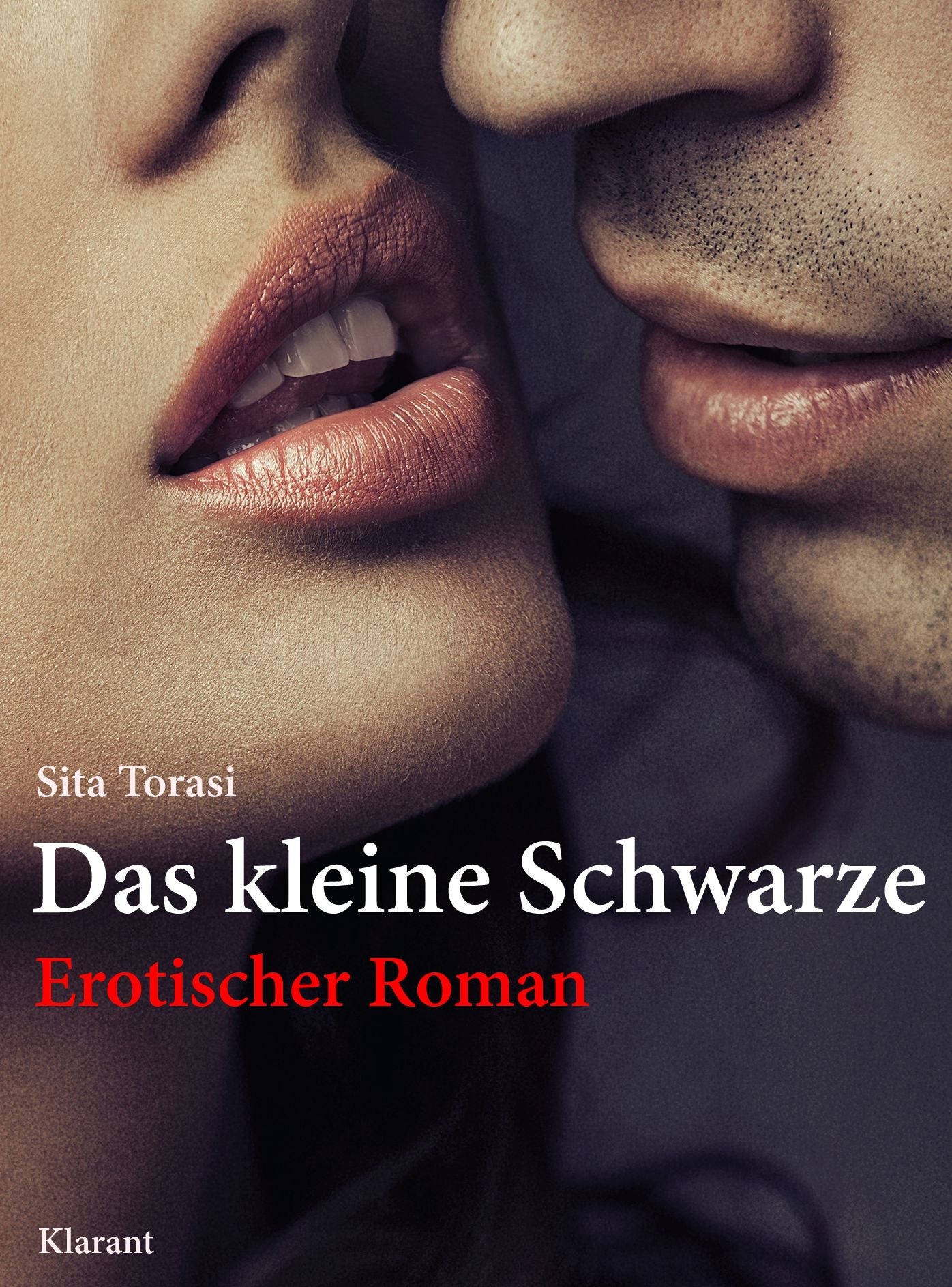 Das kleine Schwarze. Erotischer Roman