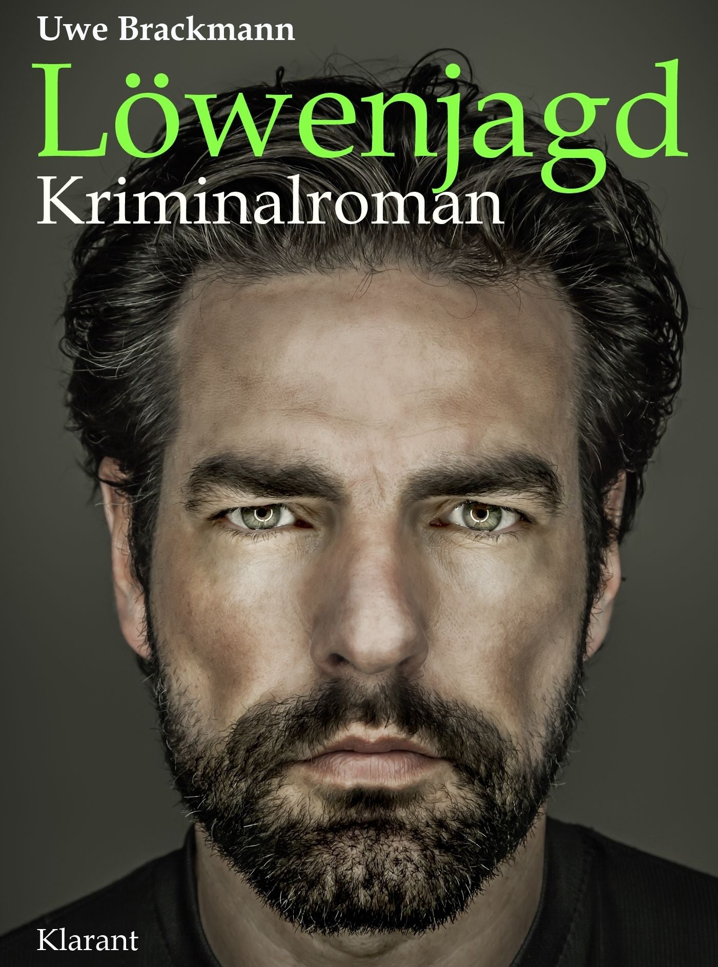 Löwenjagd. Kriminalroman