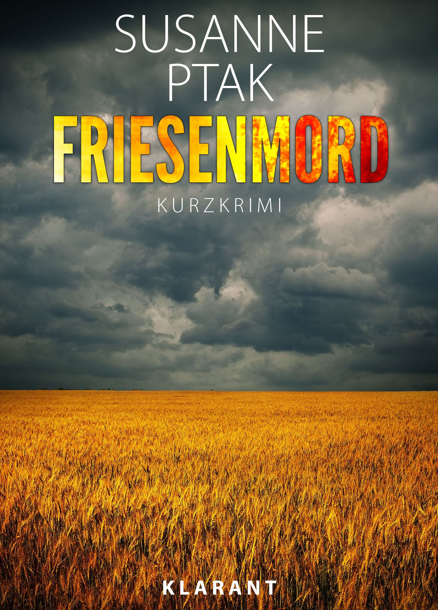 Friesenmord. Kurz - Ostfrieslandkrimi.
