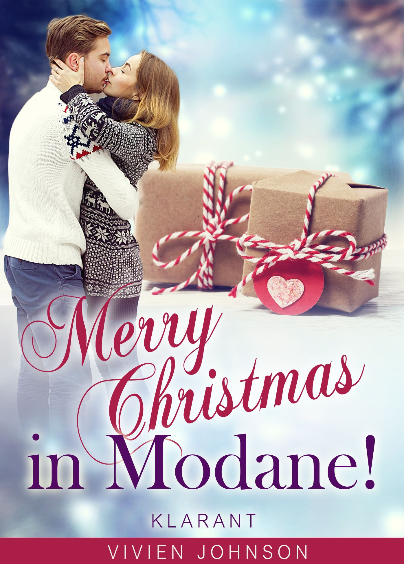 Merry Christmas in Modane! Weihnachtsroman