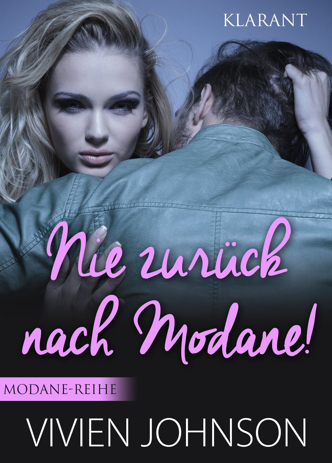 Nie zurück nach Modane! Liebesroman