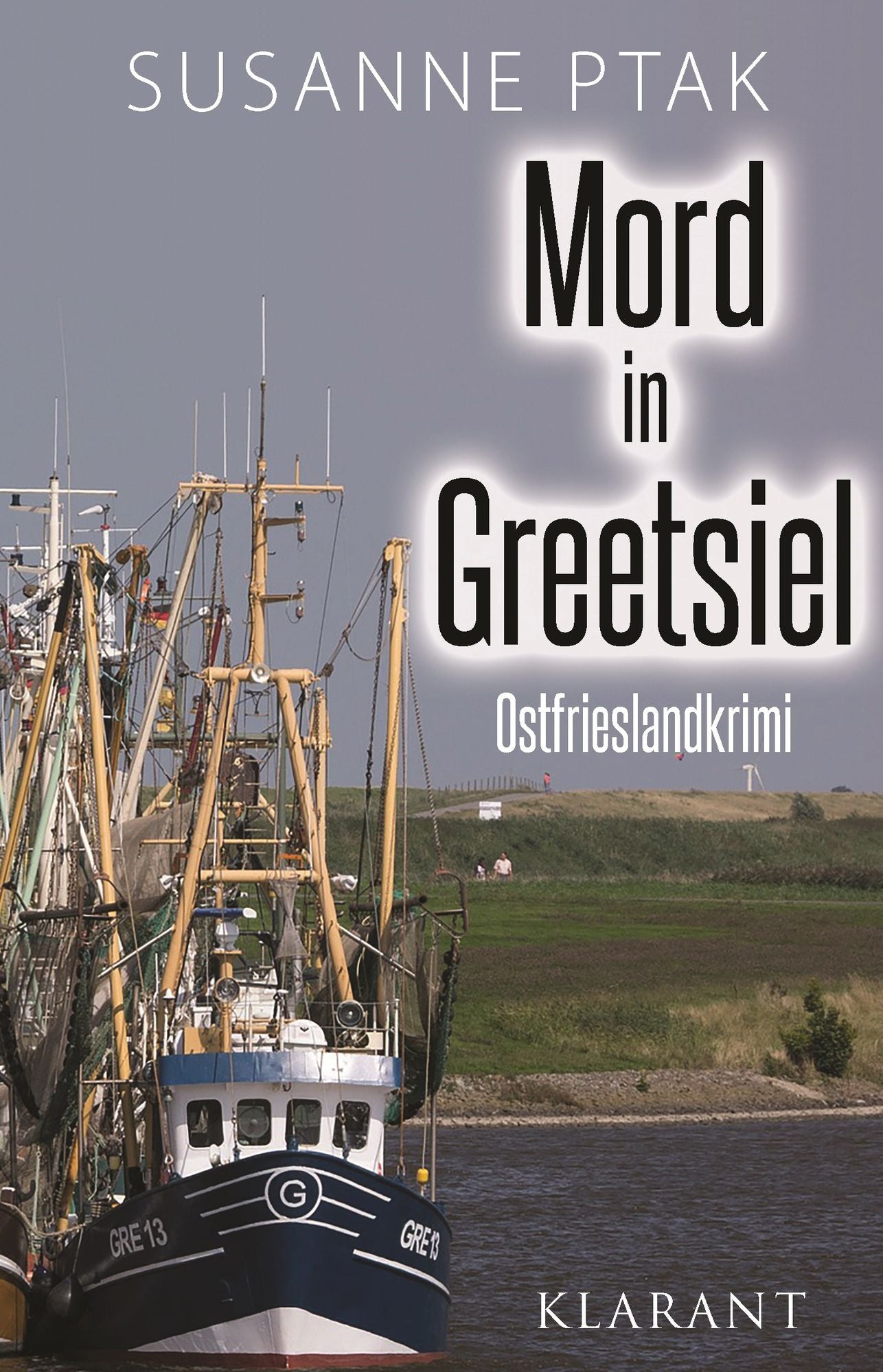 Mord in Greetsiel - Ostfrieslandkrimi.