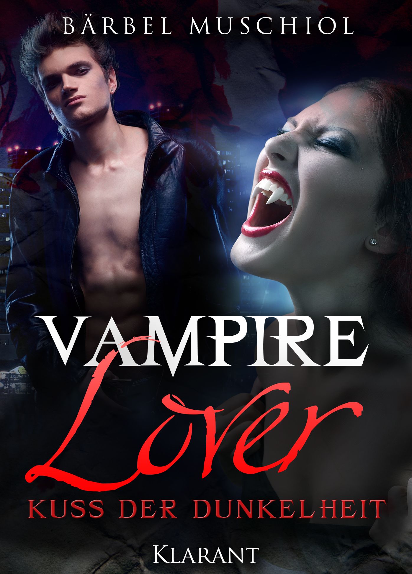 Vampire Lover - Kuss der Dunkelheit.