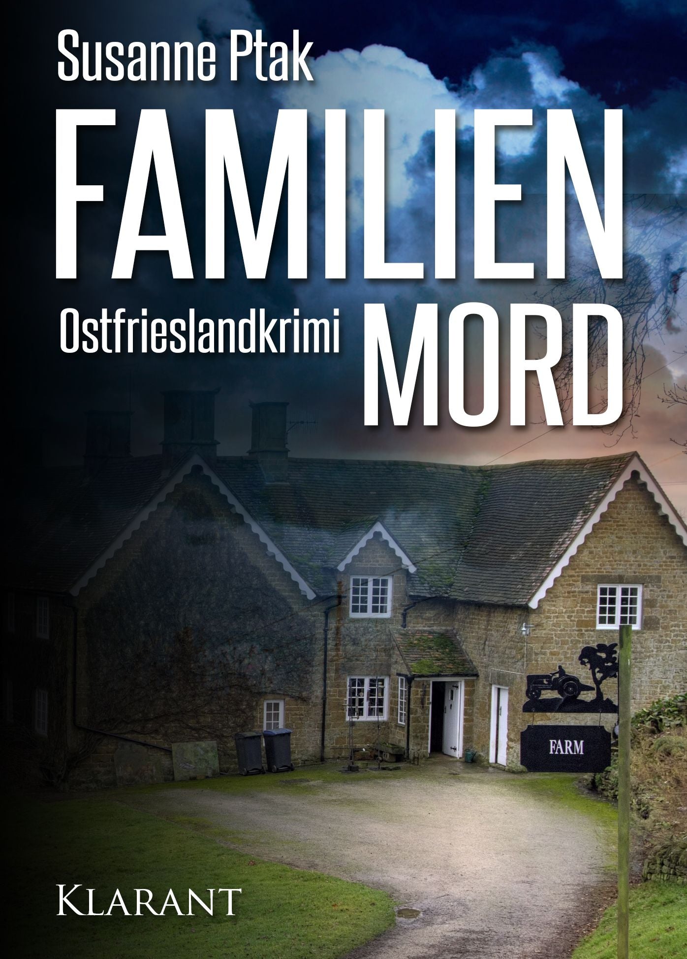 Familienmord - Ostfrieslandkrimi.