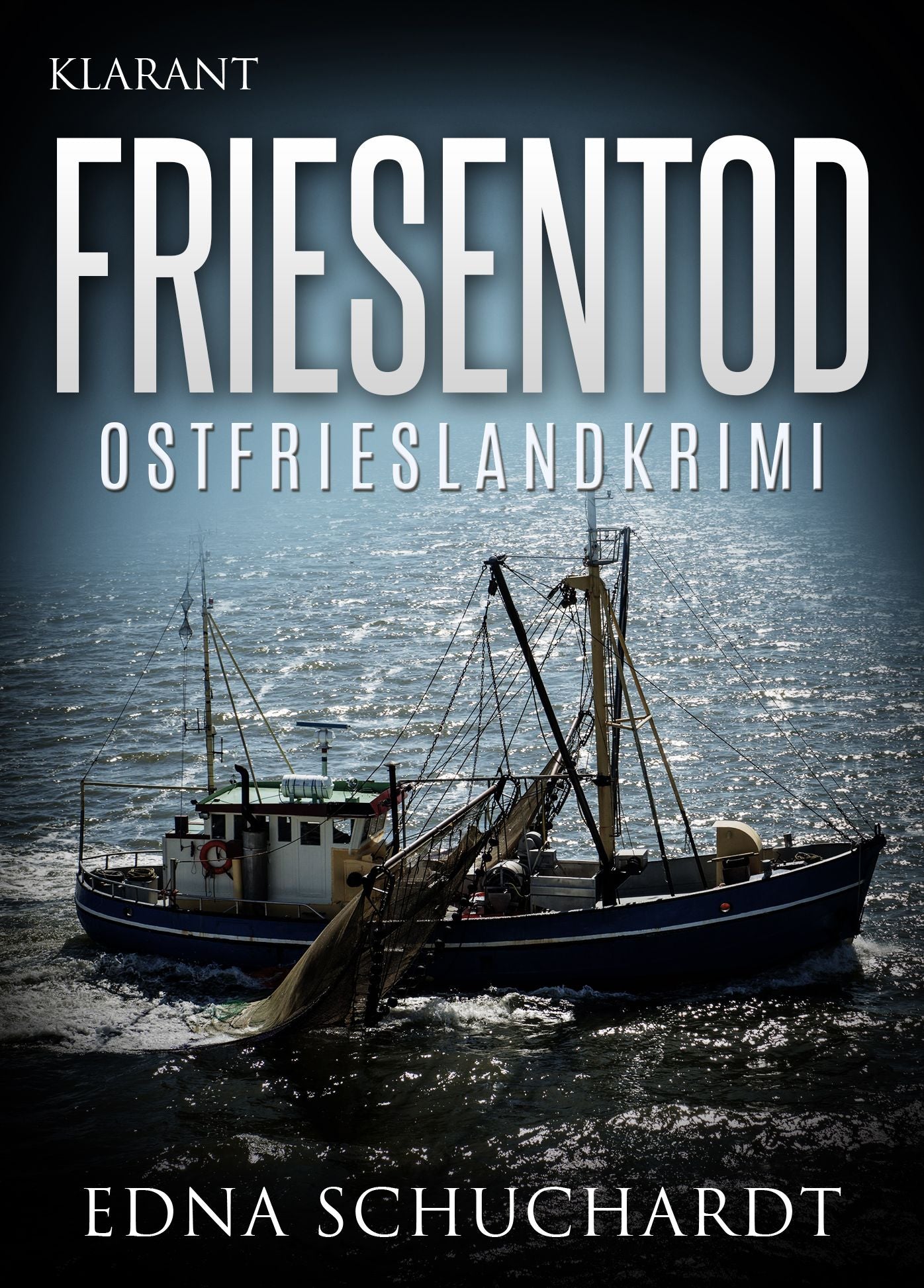 Friesentod - Ostfrieslandkrimi.