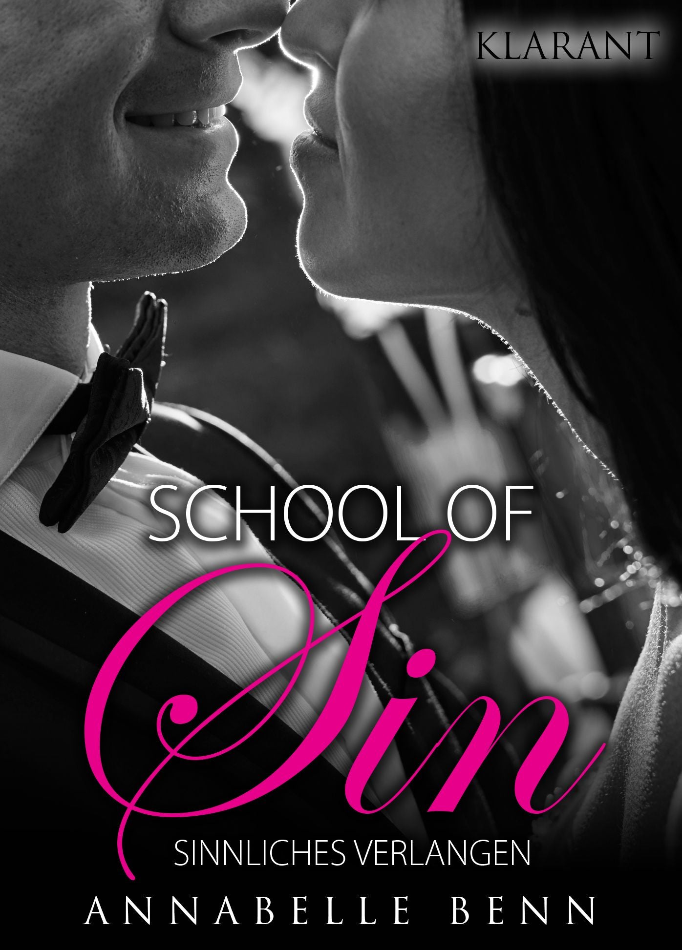 School of sin. Sinnliches Verlangen: Erotischer Roman